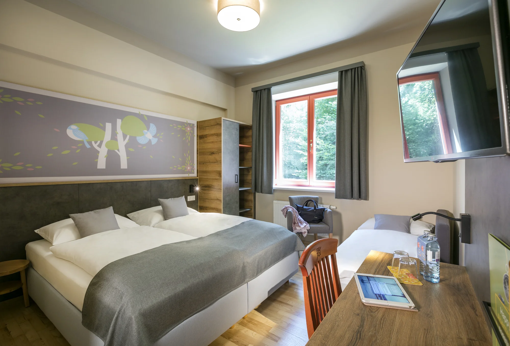 Rakousko: 3* rodinný hotel, snídaně i polopenze, wellness - Obrázek 6