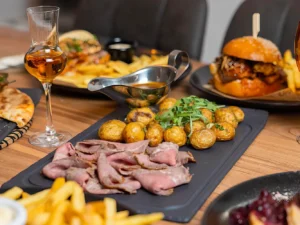 Až 2 000 Kč do restaurace v třebíčském Černém domě