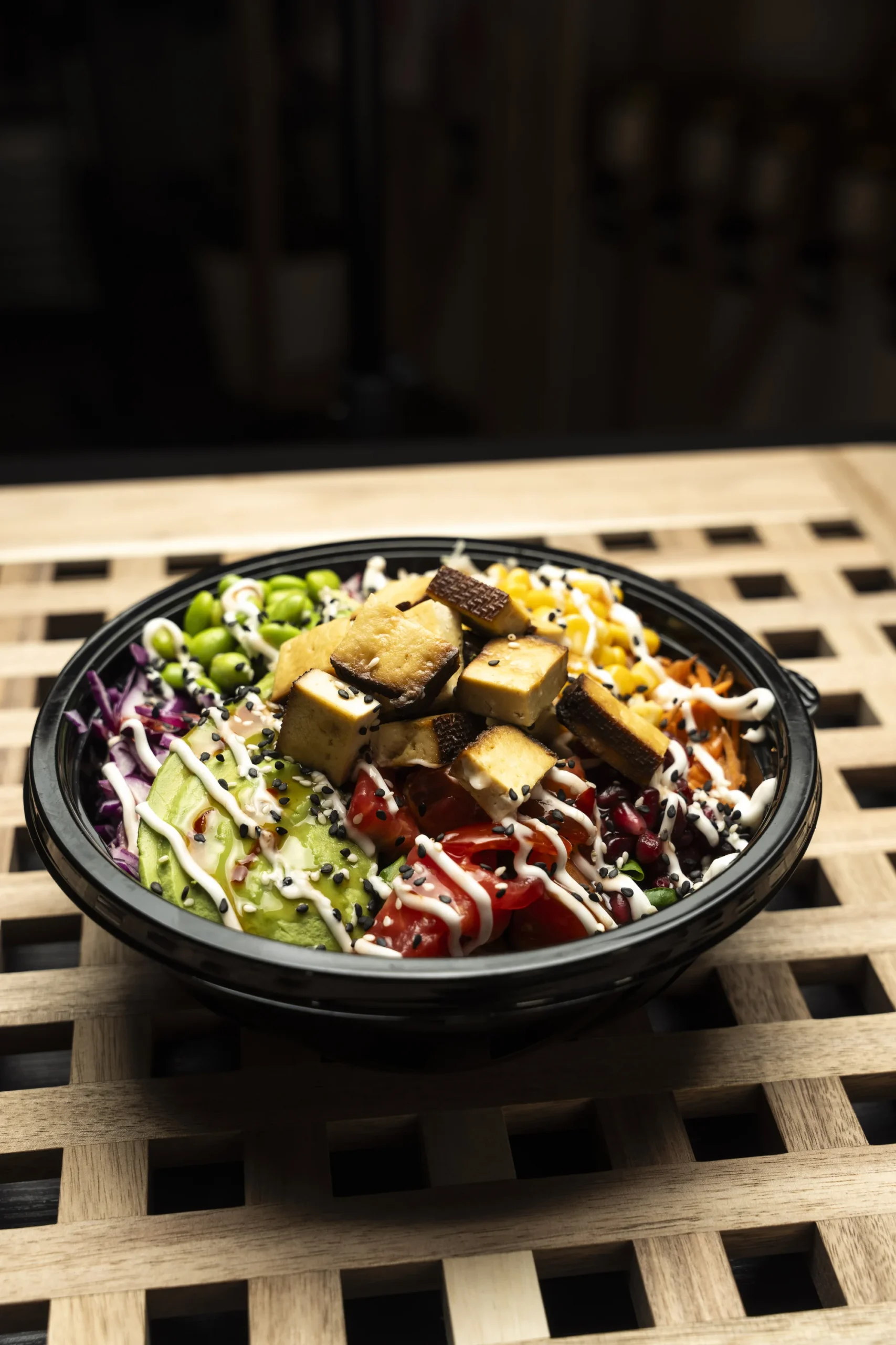 Poke bowl na odnos s sebou: výběr ze 3 druhů - Obrázek 7