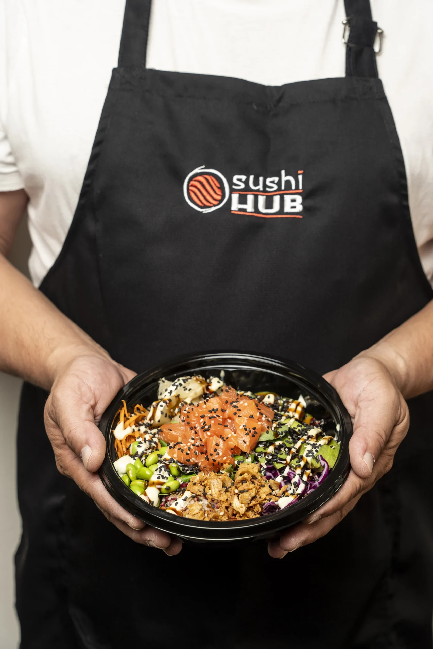 Poke bowl na odnos s sebou: výběr ze 3 druhů - Obrázek 11