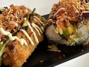 SushiDog v Ostravě na odnos s sebou: 3 druhy