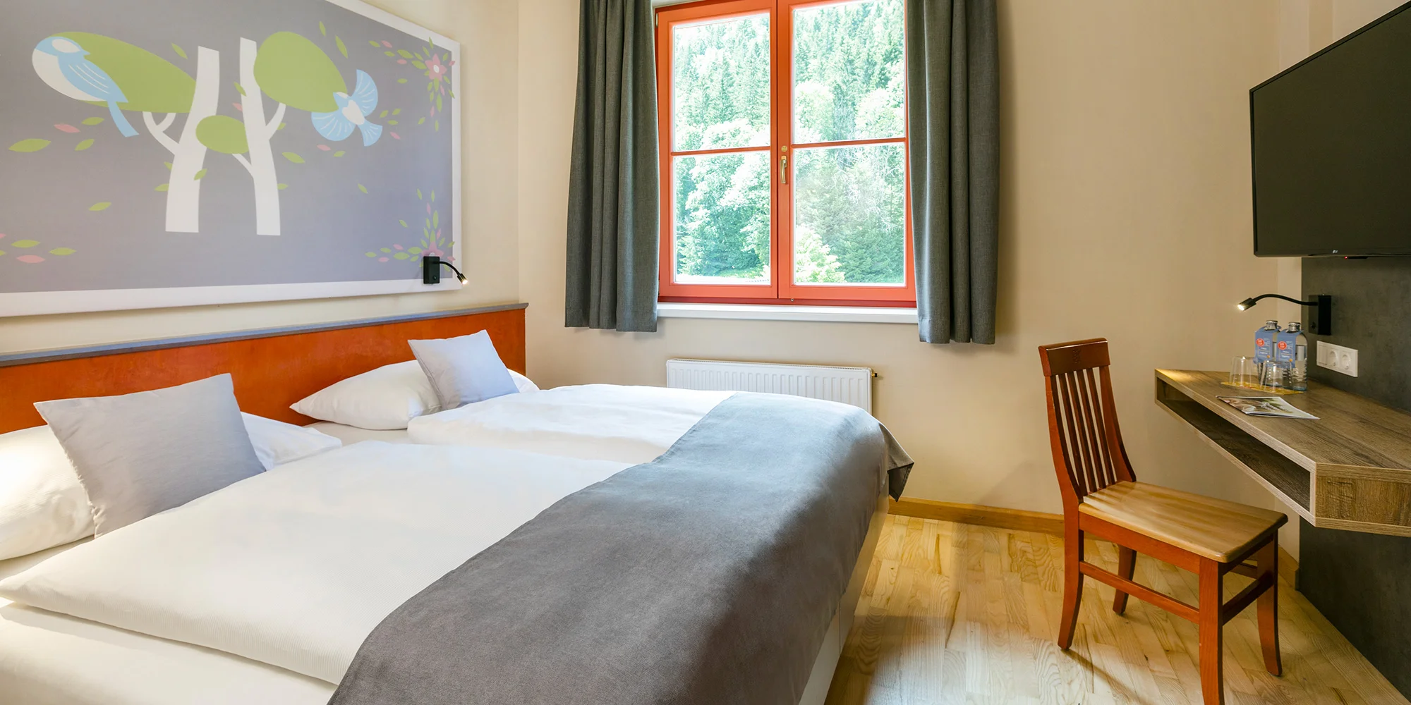 Rakousko: 3* rodinný hotel, snídaně i polopenze, wellness - Obrázek 5