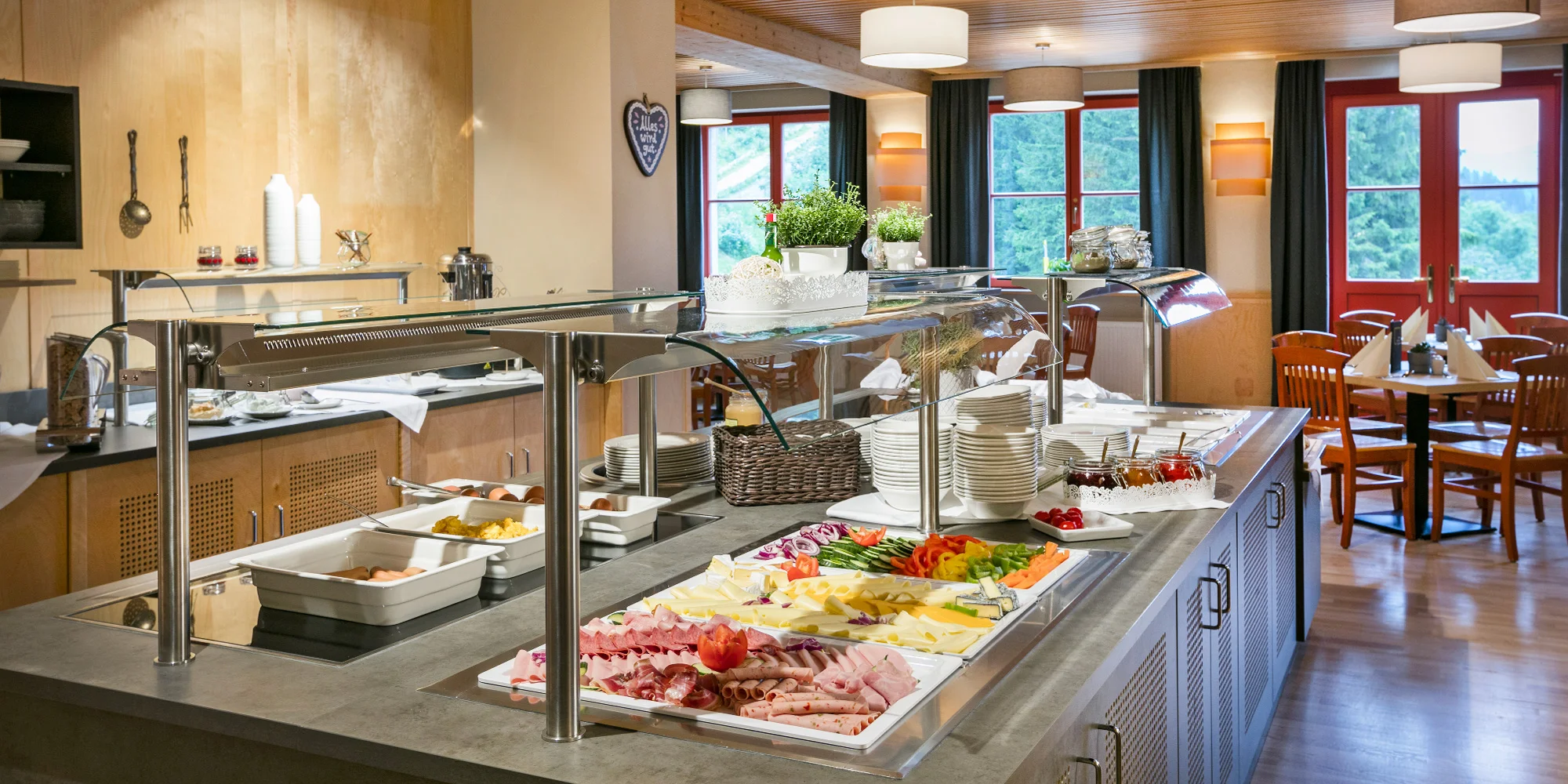 Rakousko: 3* rodinný hotel, snídaně i polopenze, wellness - Obrázek 4