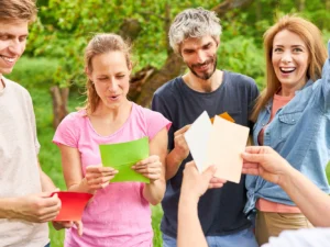 Šifrovačka Po stopách čarodějnických procesů v Losinách