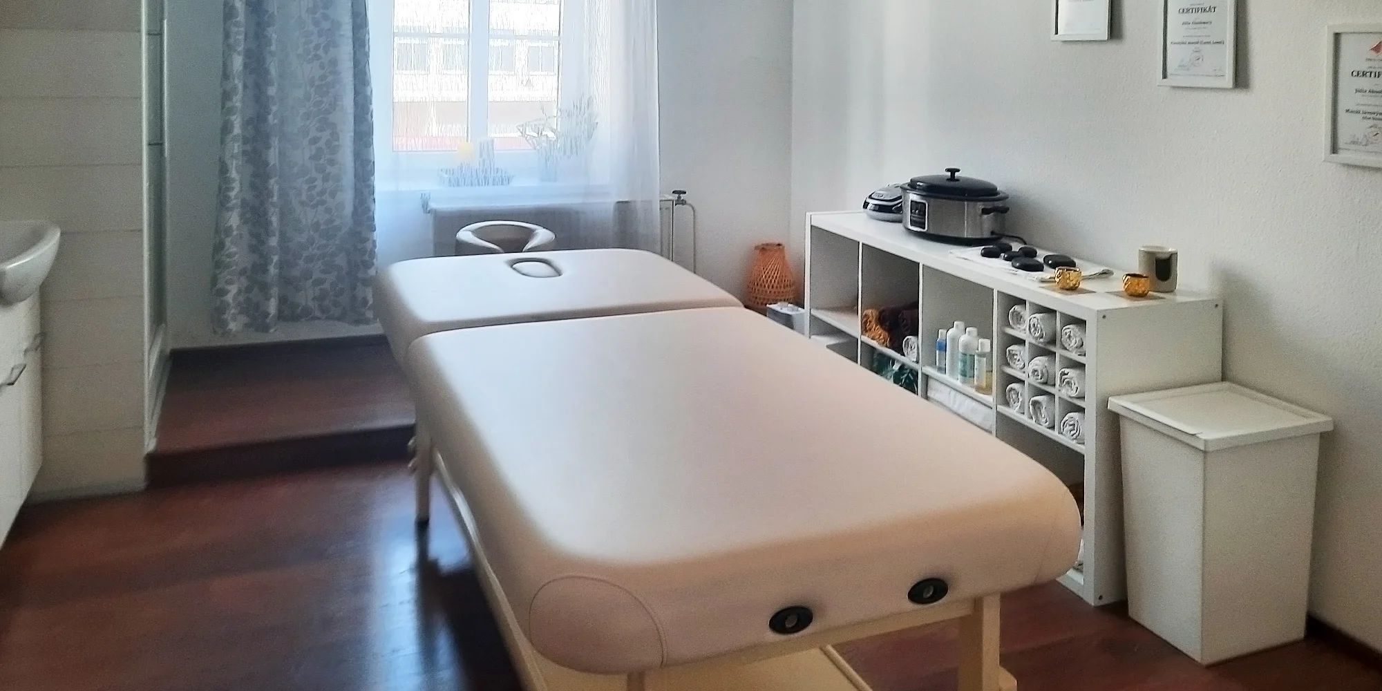 Masáže na výběr: rekondiční, havajská, kameny či med - Obrázek 3