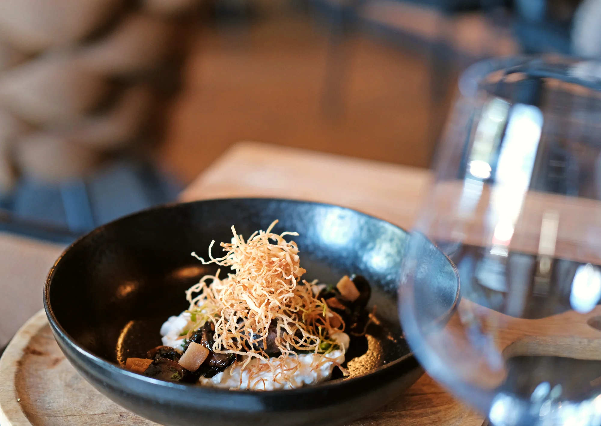 Degustační smoukované menu o 5 chodech pro dva - Obrázek 6