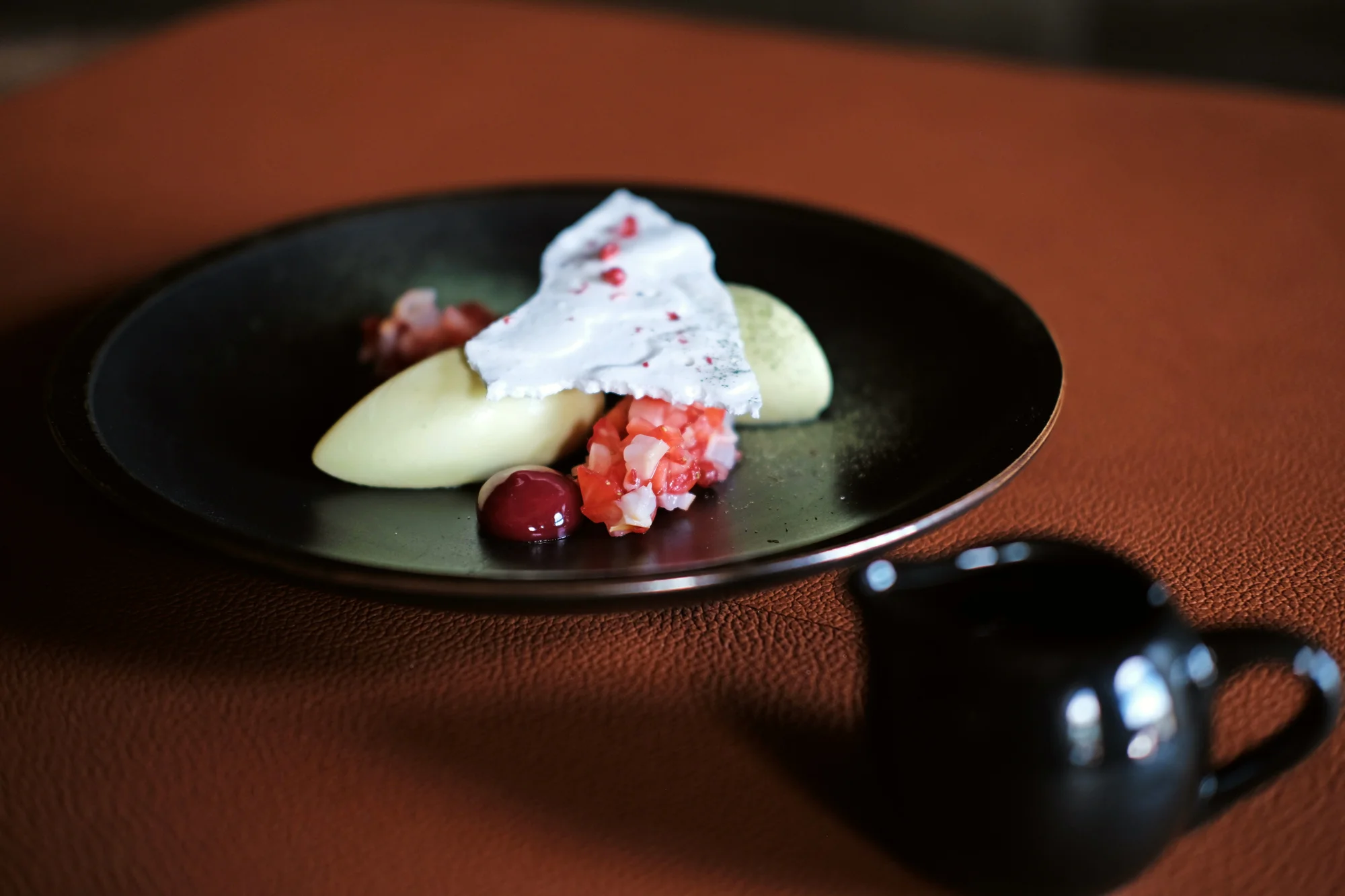 Degustační smoukované menu o 5 chodech pro dva - Obrázek 8