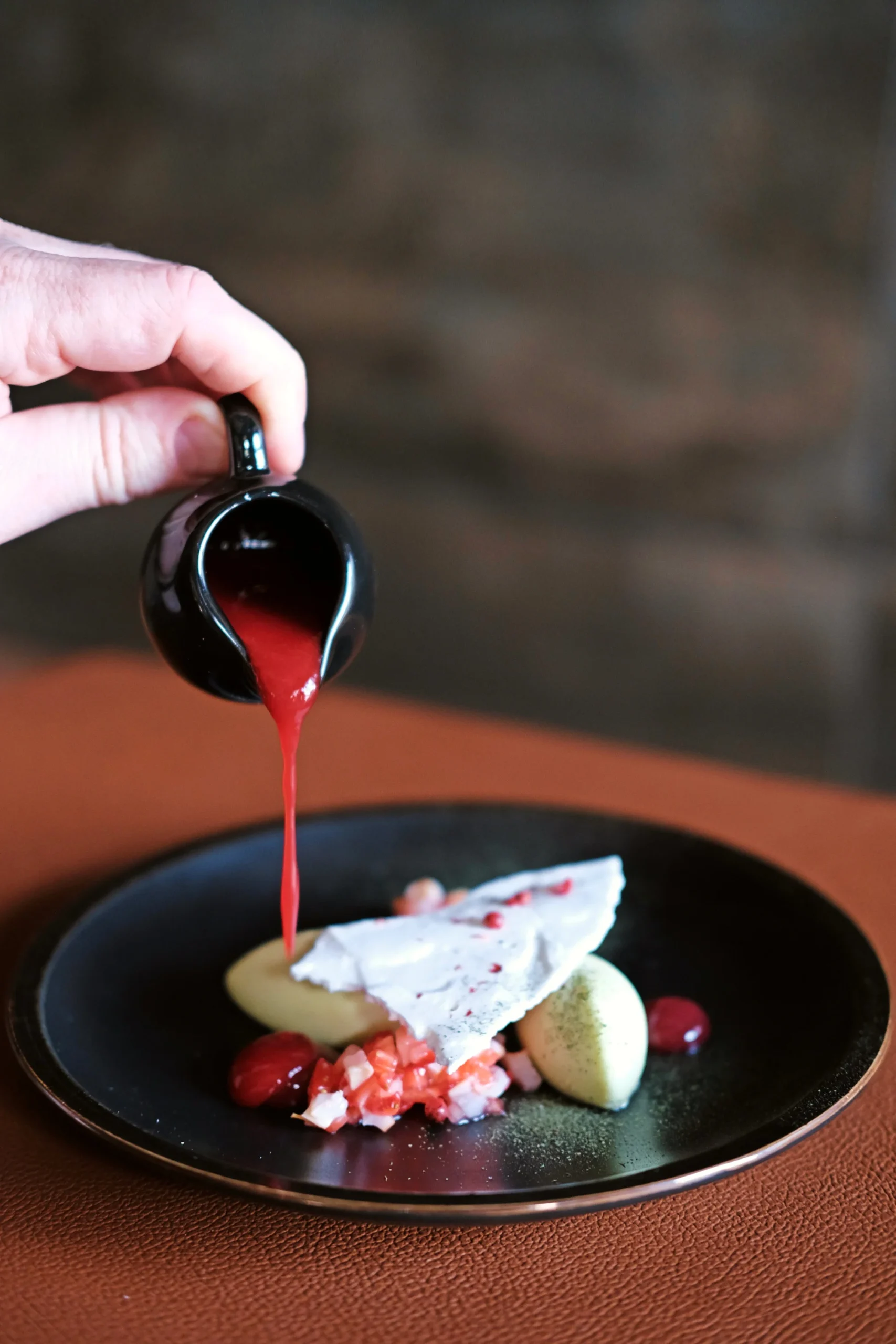 Degustační smoukované menu o 5 chodech pro dva - Obrázek 10