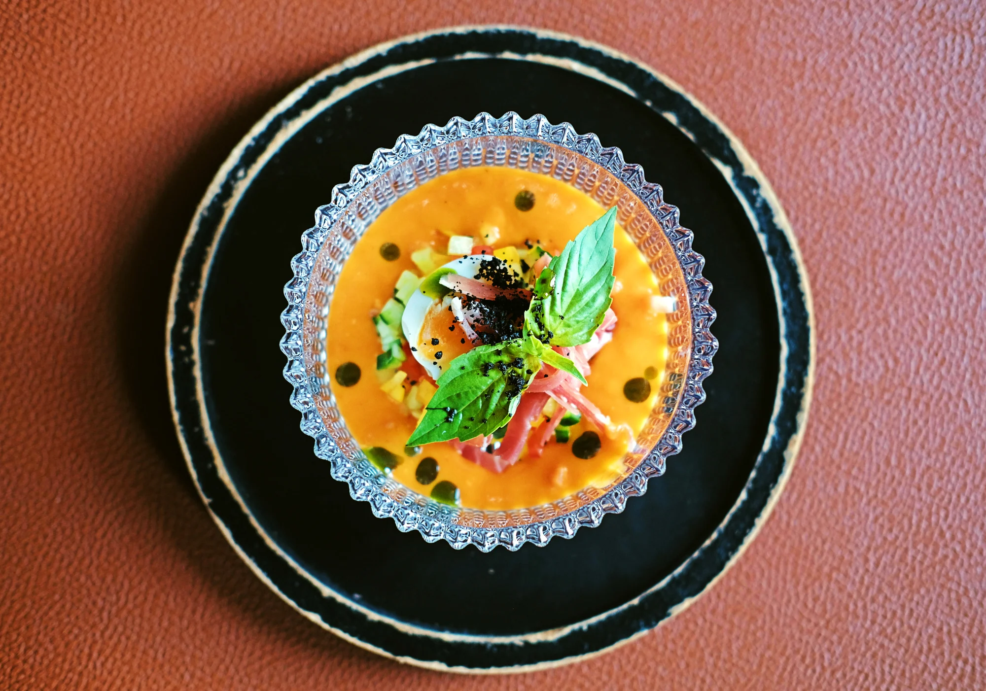 Degustační smoukované menu o 5 chodech pro dva - Obrázek 11