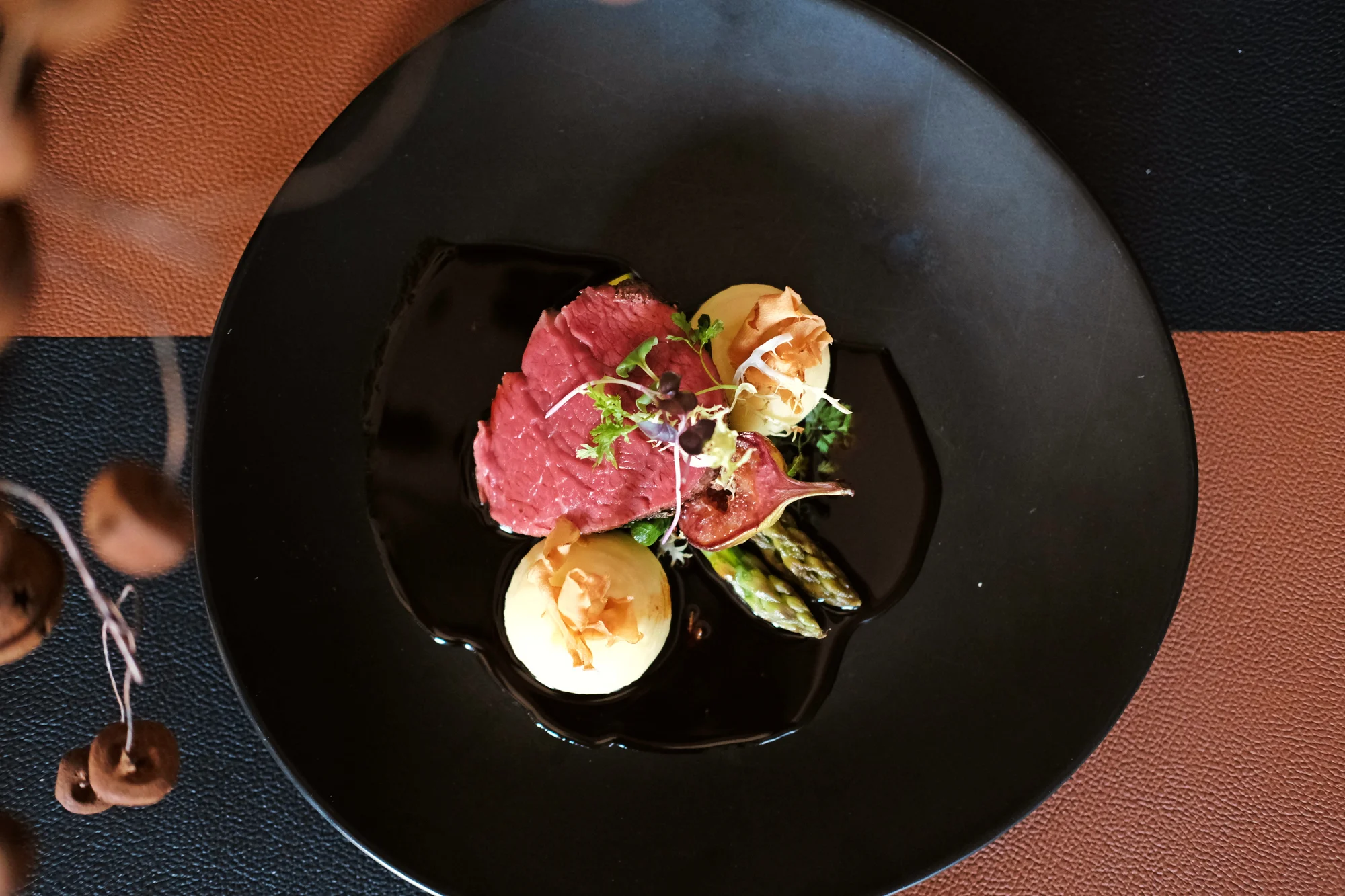 Degustační smoukované menu o 5 chodech pro dva - Obrázek 7