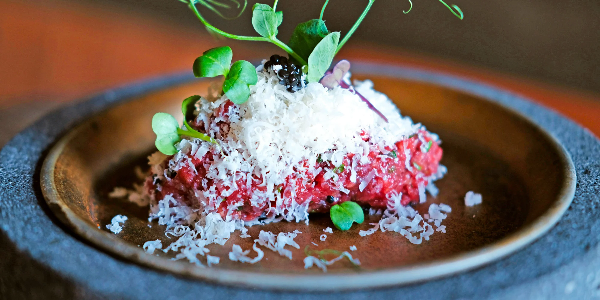 Degustační smoukované menu o 5 chodech pro dva - Obrázek 5