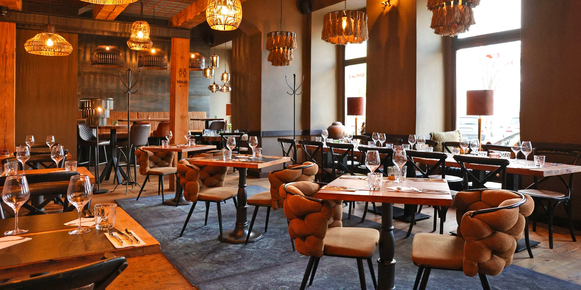 Degustační smoukované menu o 5 chodech pro dva - Obrázek 3