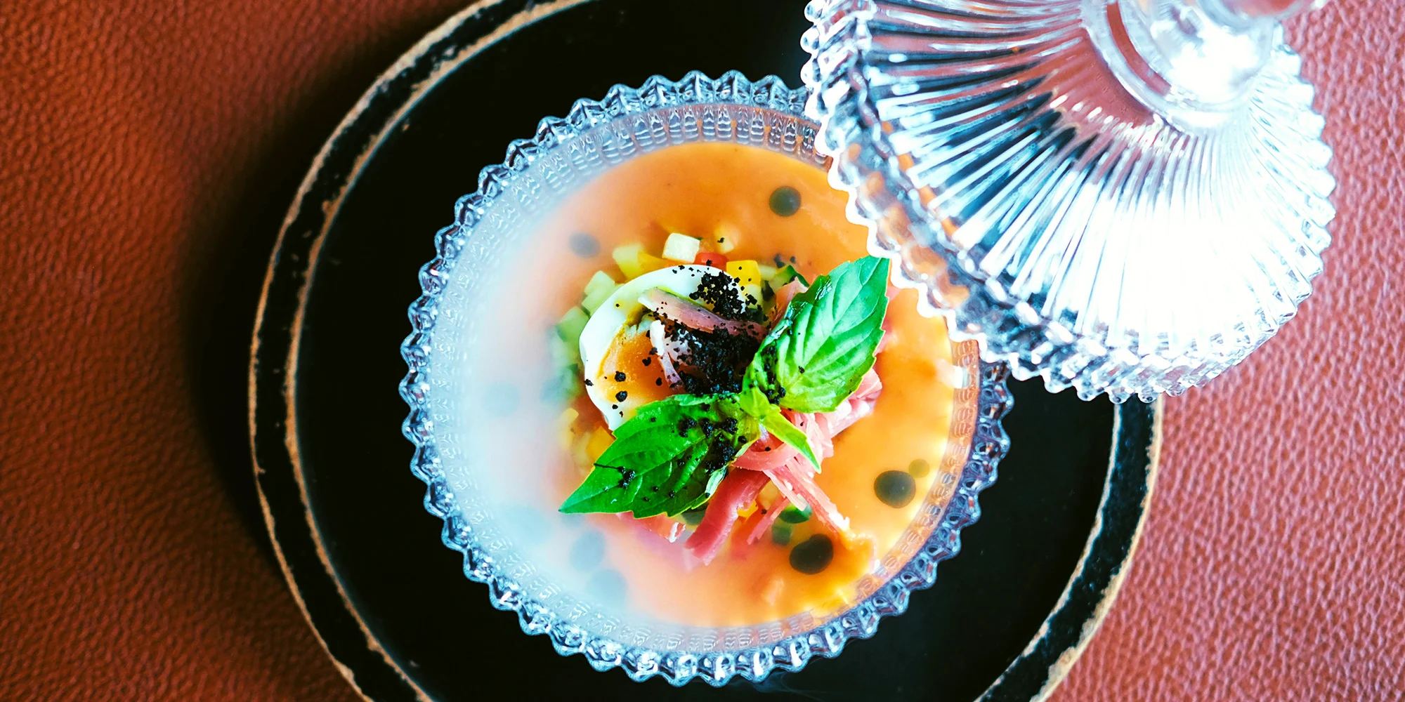 Degustační smoukované menu o 5 chodech pro dva - Obrázek 4