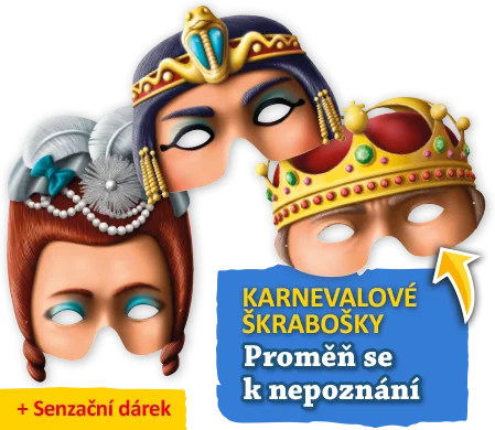 Kompletní ročník dětského magazínu Časostroj 2025 - Obrázek 11