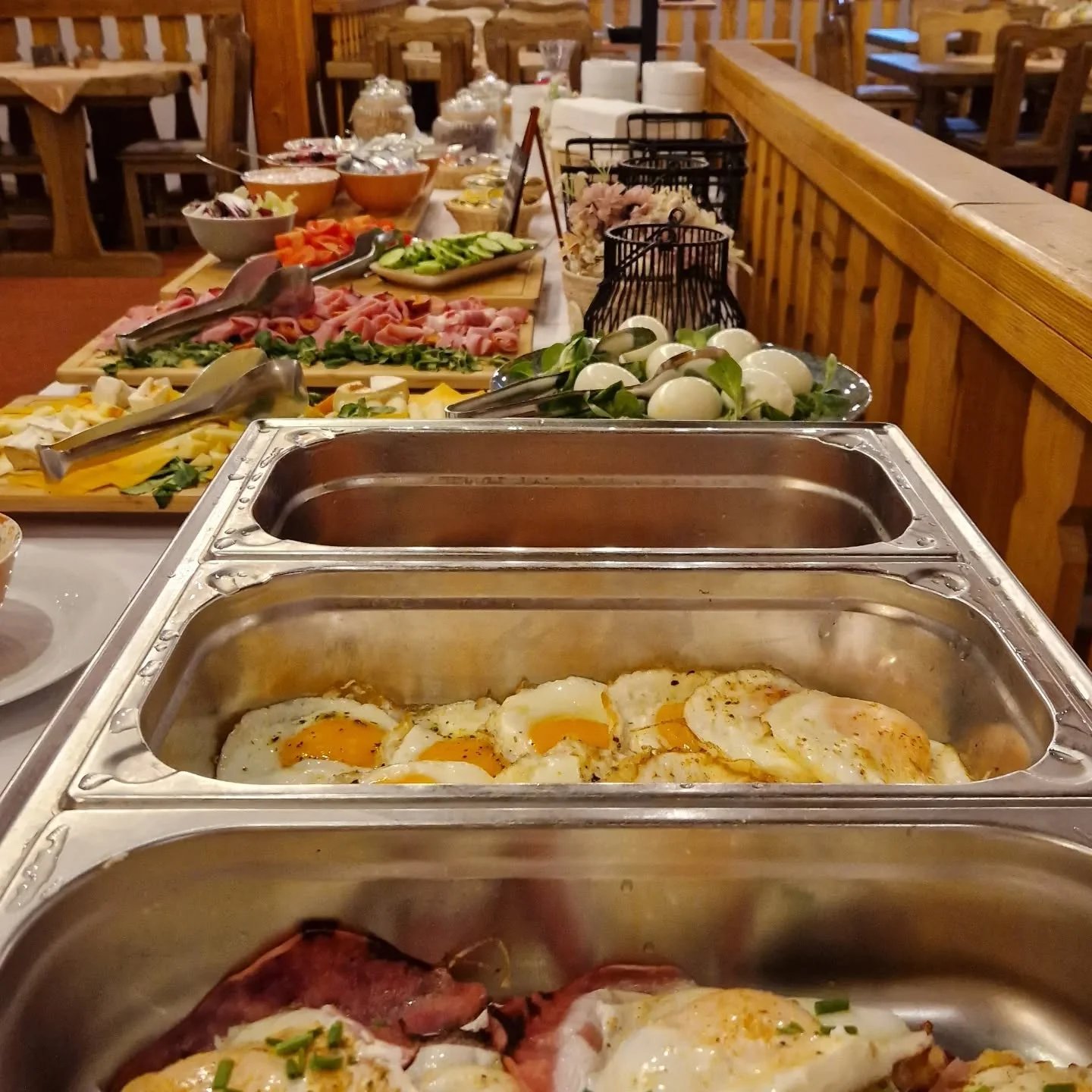 Pobyt ve stylové kolibě: strava, privátní wellness i tenis - Obrázek 11