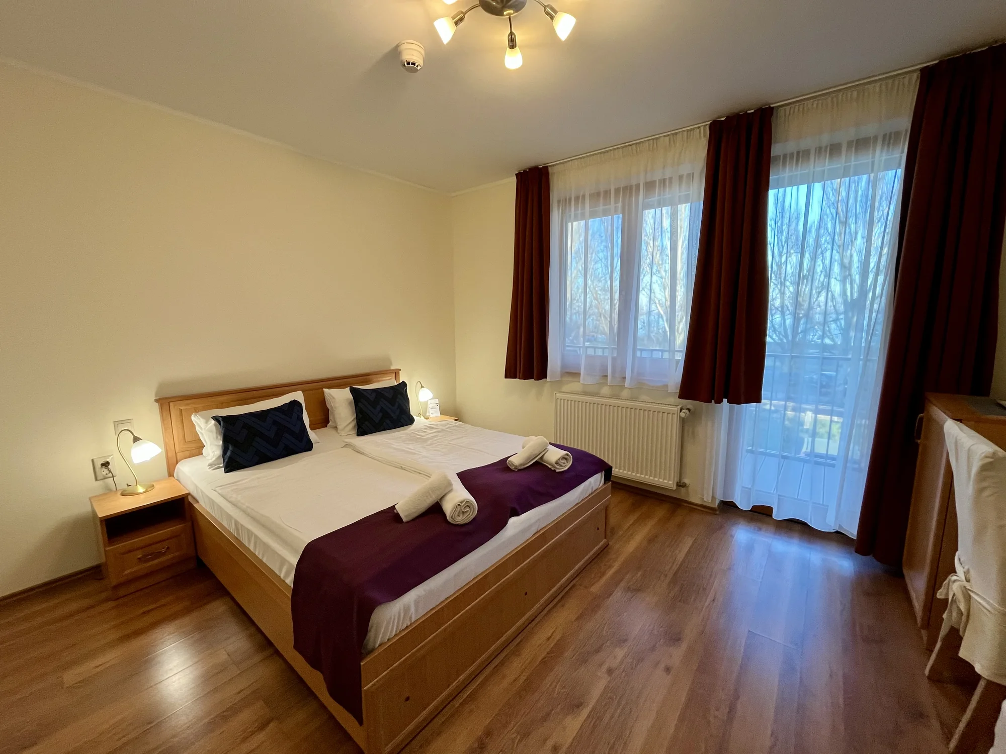 Relax u Balatonu: wellness, snídaně i výlety na kole - Obrázek 11