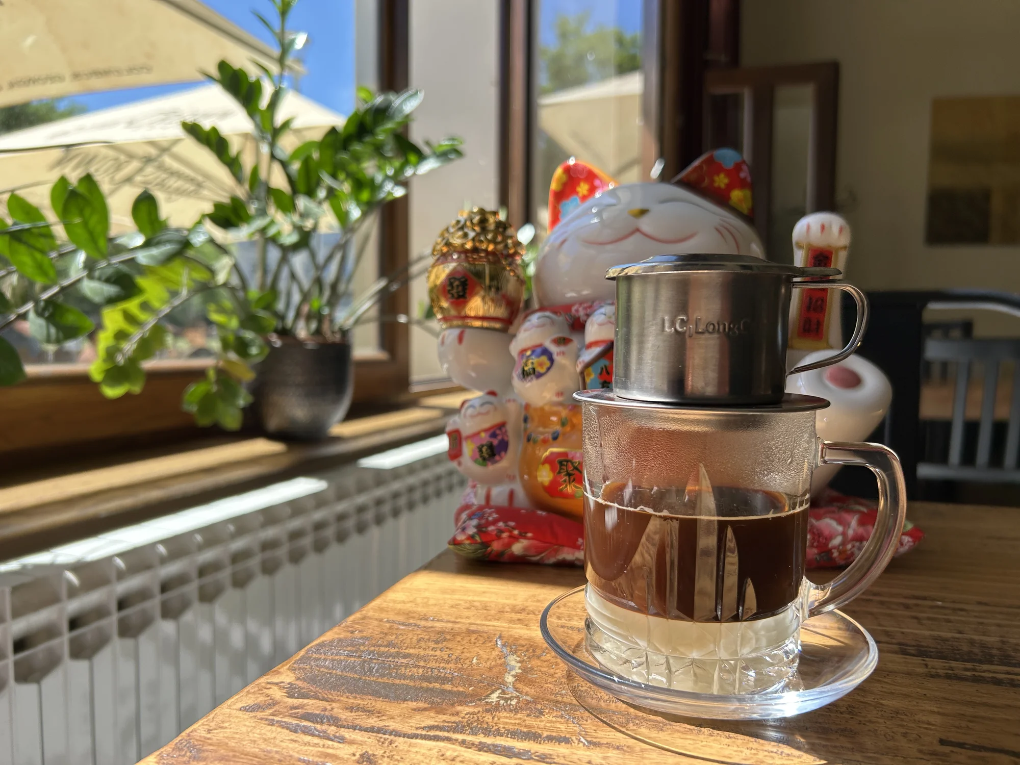 Vietnamská káva pro 1 či 2 osoby - Obrázek 6