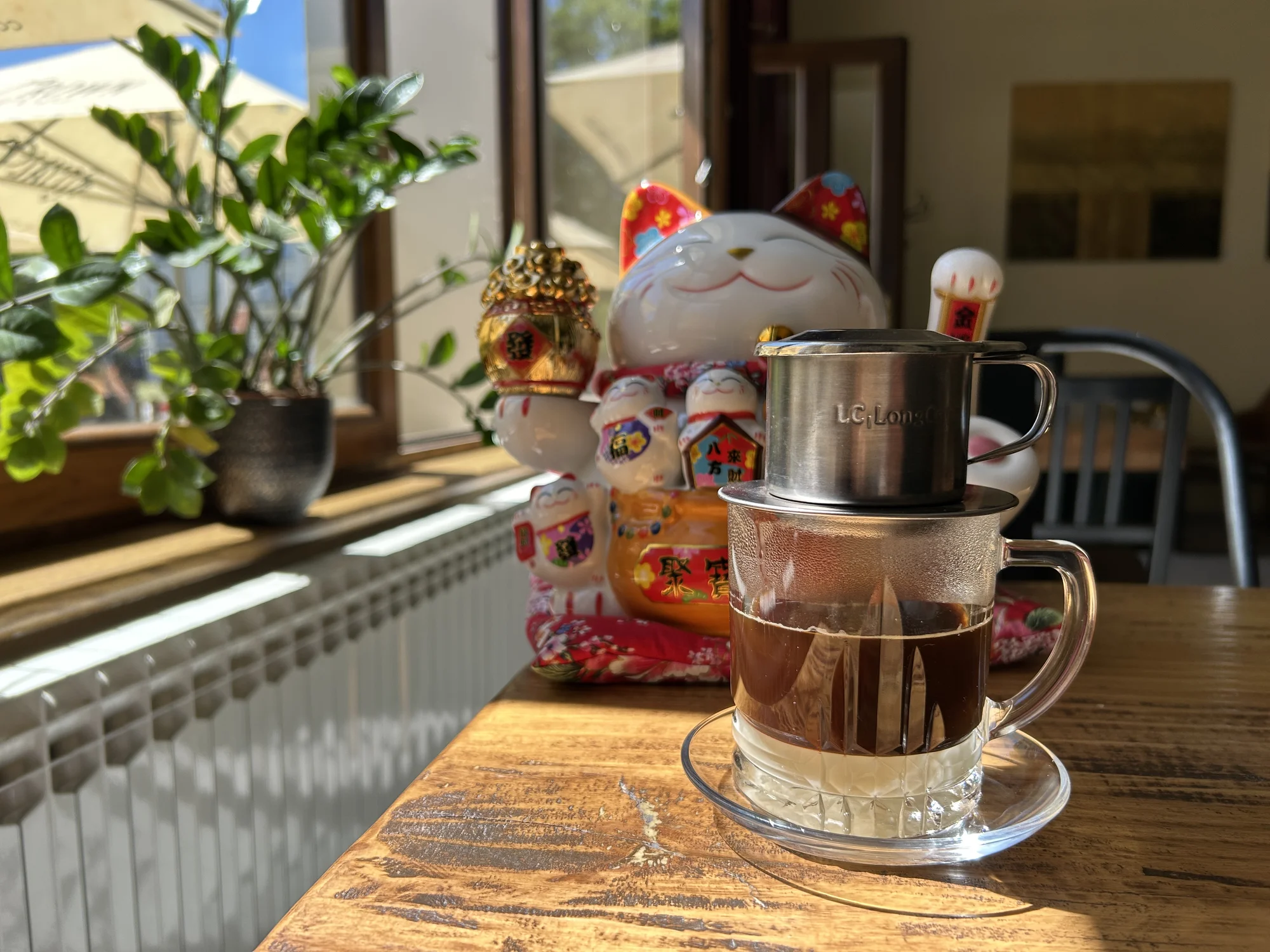 Vietnamská káva pro 1 či 2 osoby - Obrázek 7