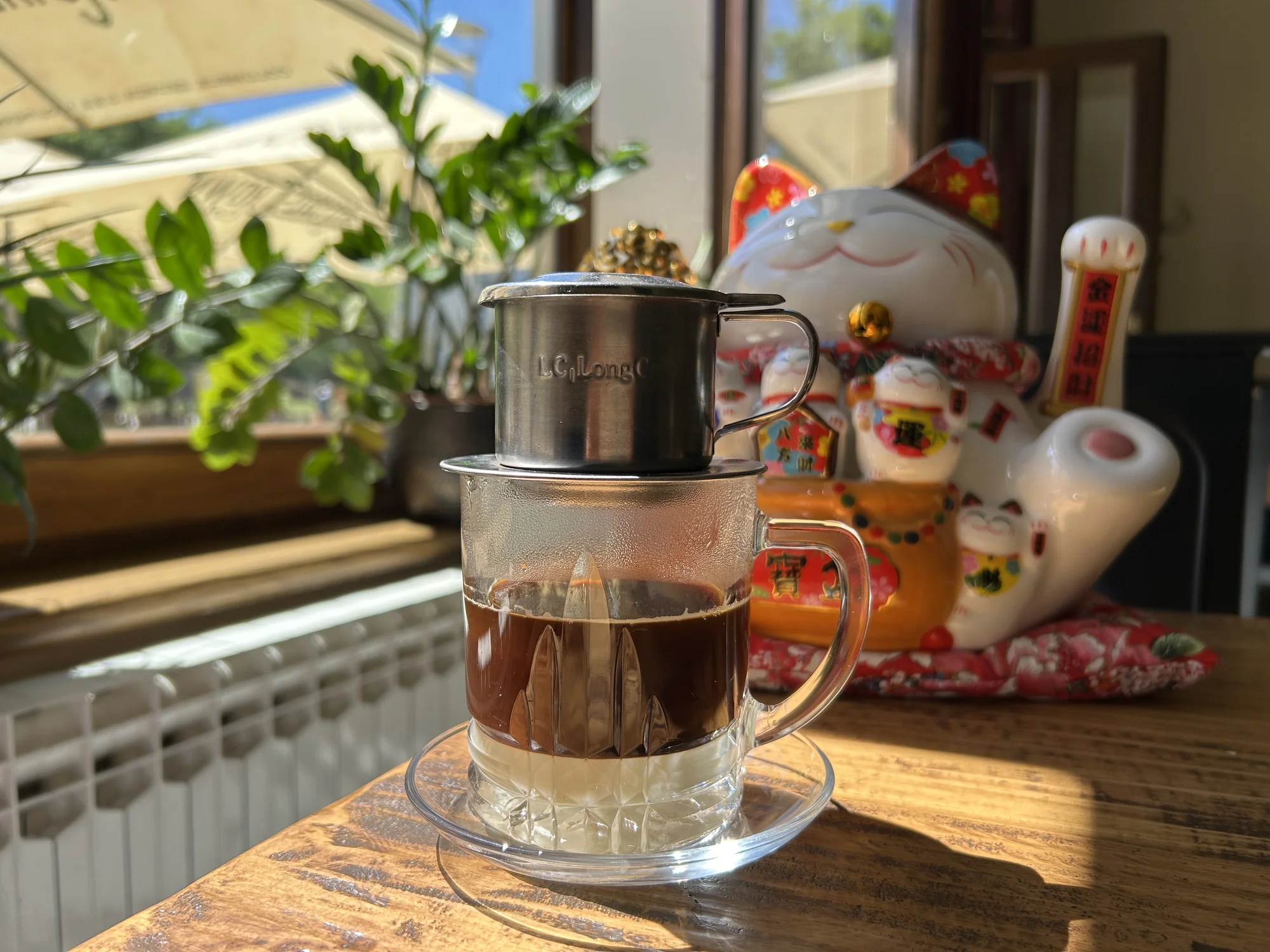 Vietnamská káva pro 1 či 2 osoby - Obrázek 8