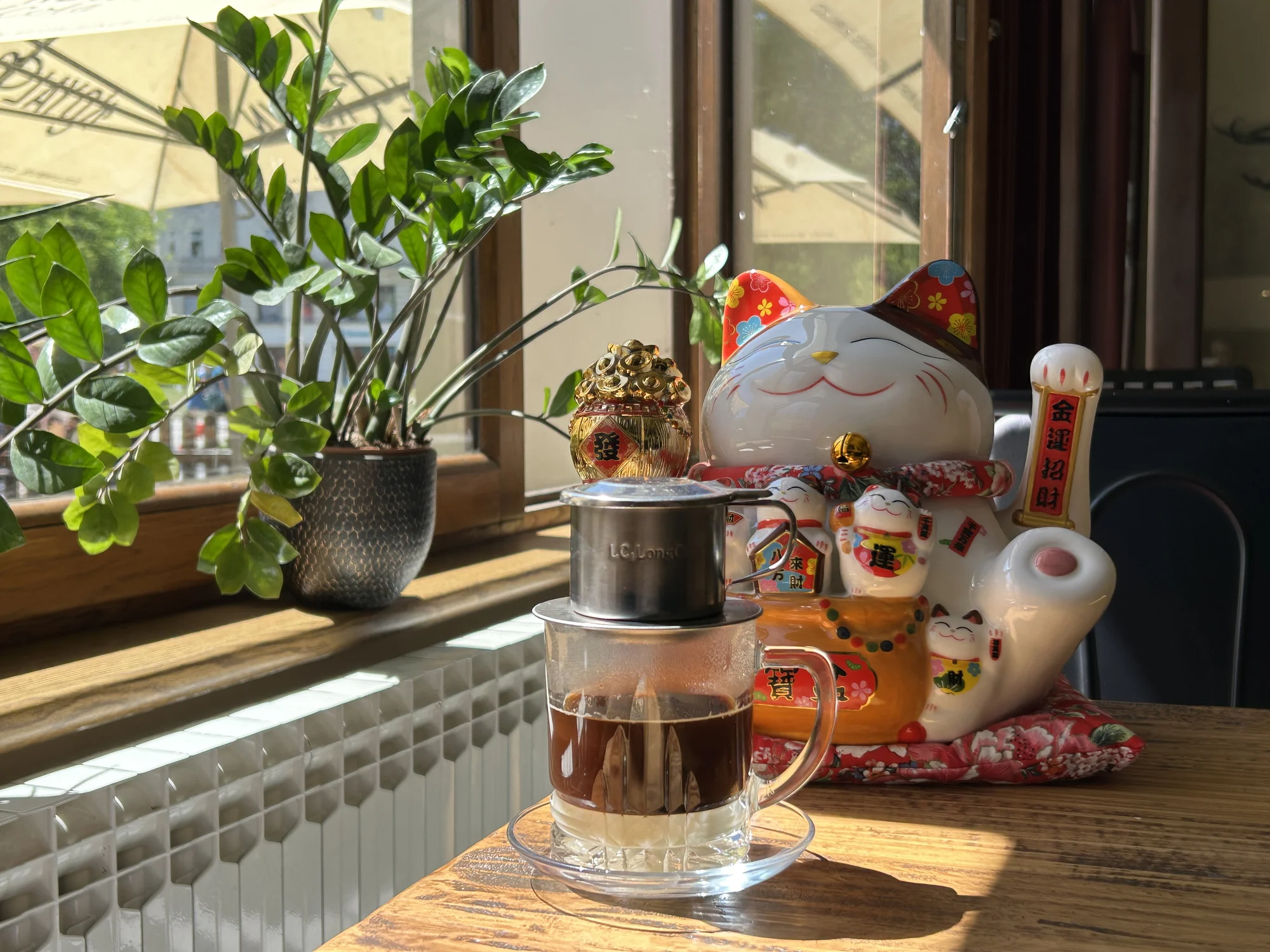 Vietnamská káva pro 1 či 2 osoby - Obrázek 9