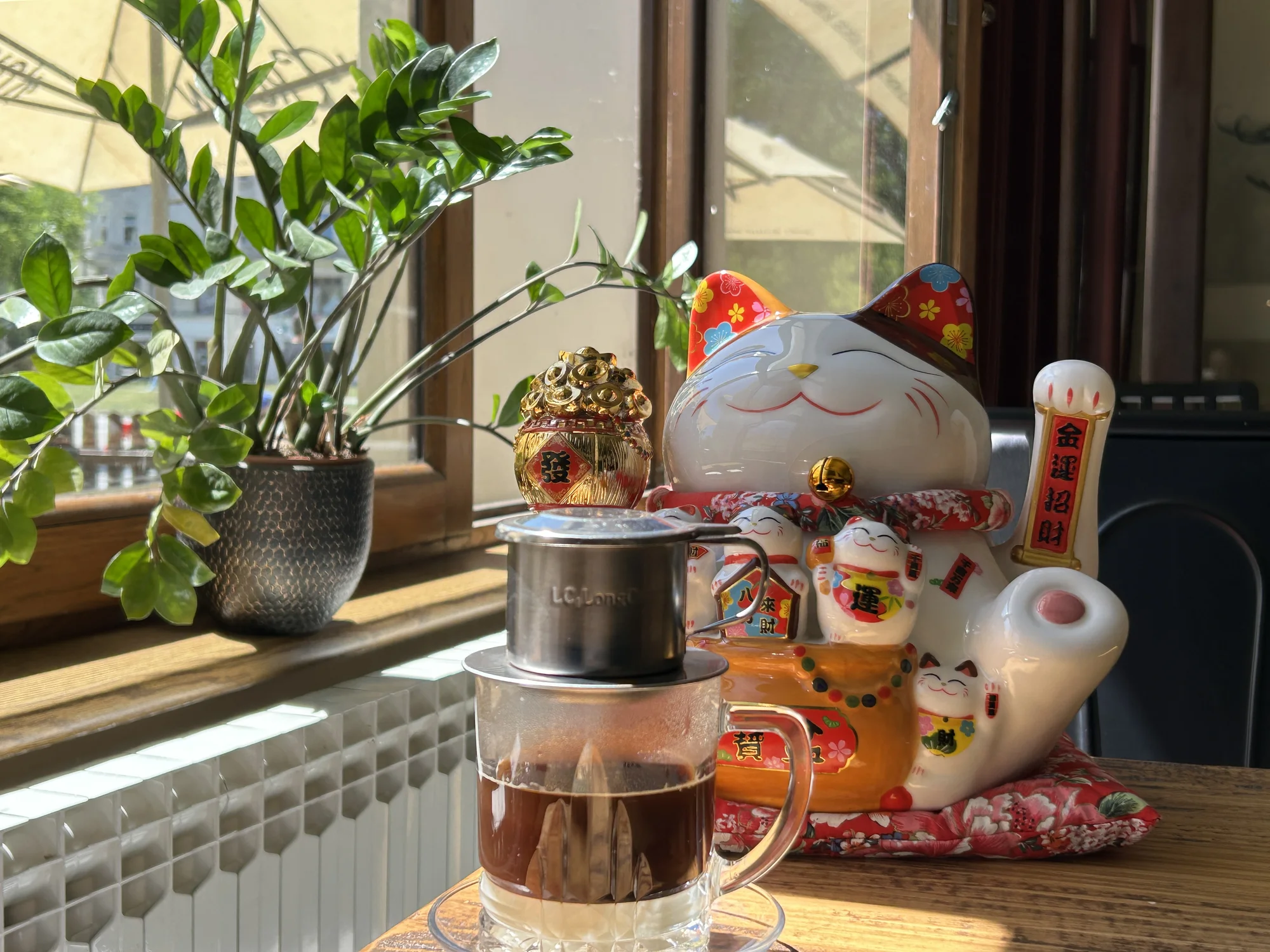 Vietnamská káva pro 1 či 2 osoby - Obrázek 10