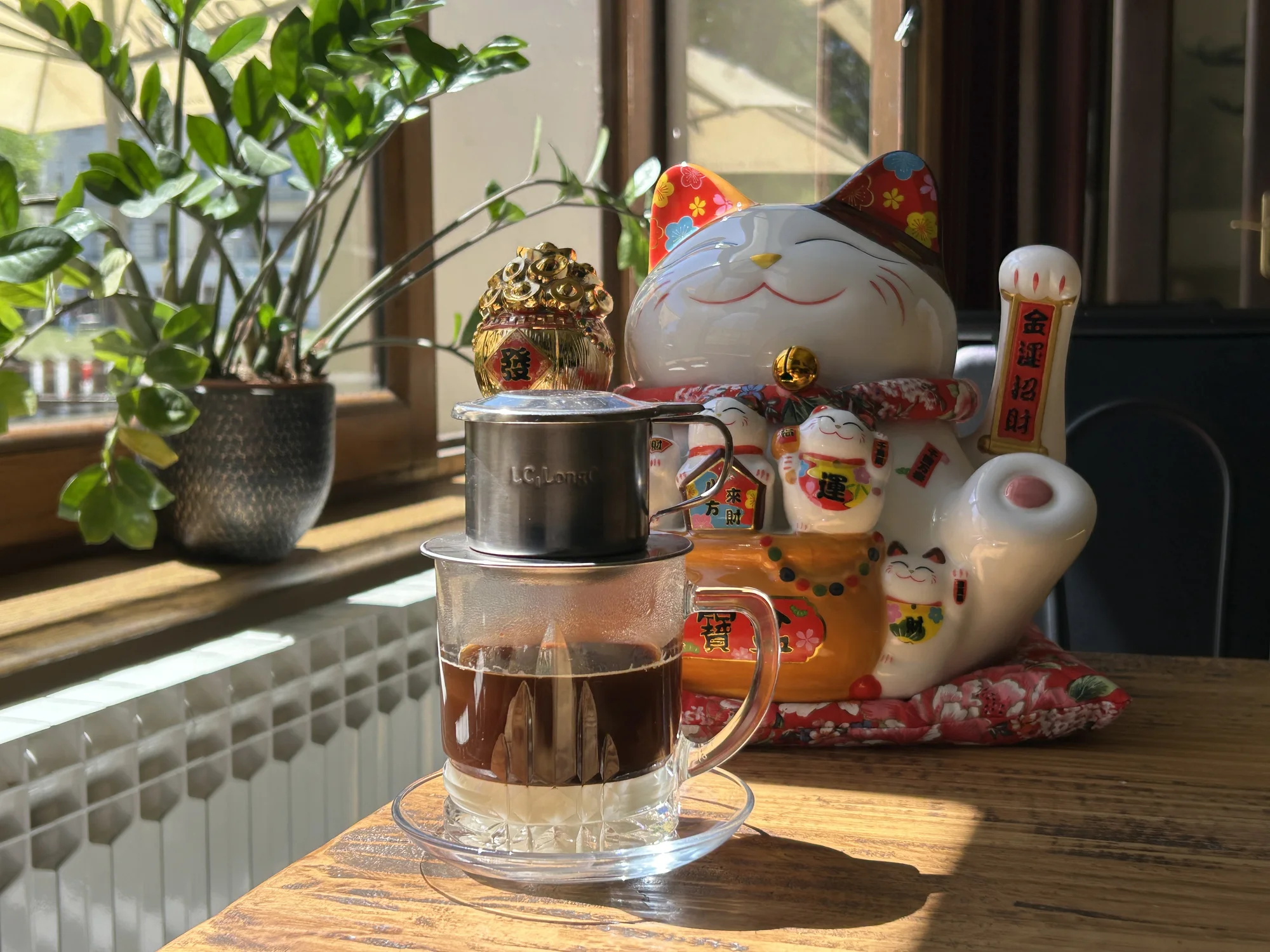 Vietnamská káva pro 1 či 2 osoby - Obrázek 11