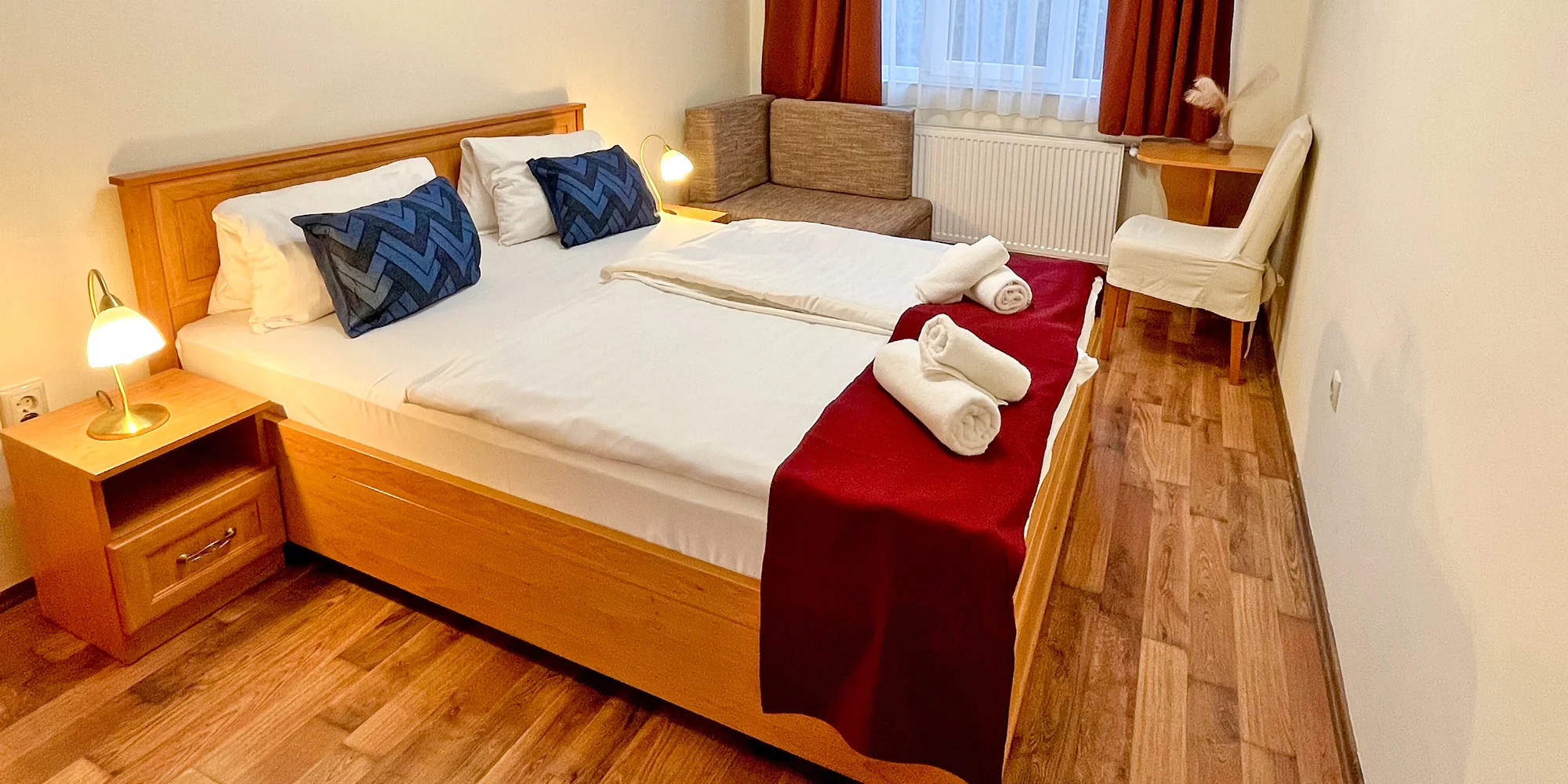 Relax u Balatonu: wellness, snídaně i výlety na kole - Obrázek 4