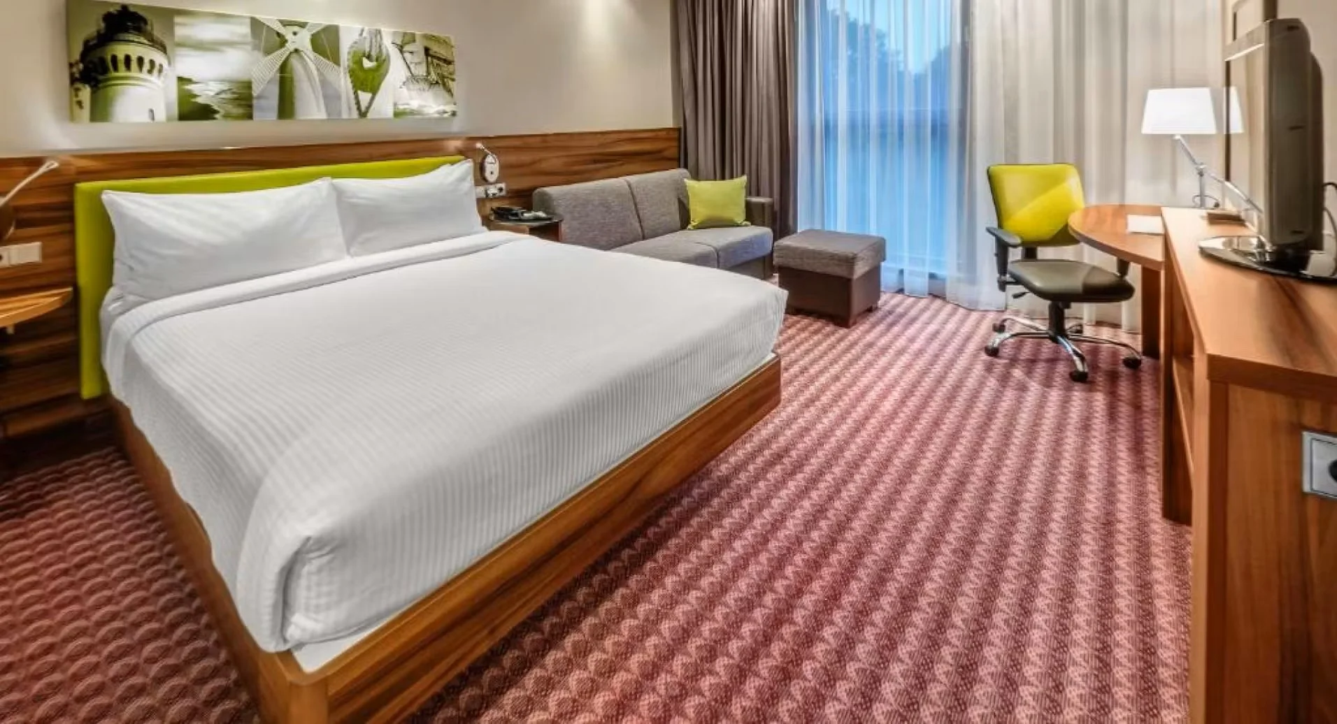 Dovolená u Baltu: hotel ve Svinoústí s polopenzí - Obrázek 5