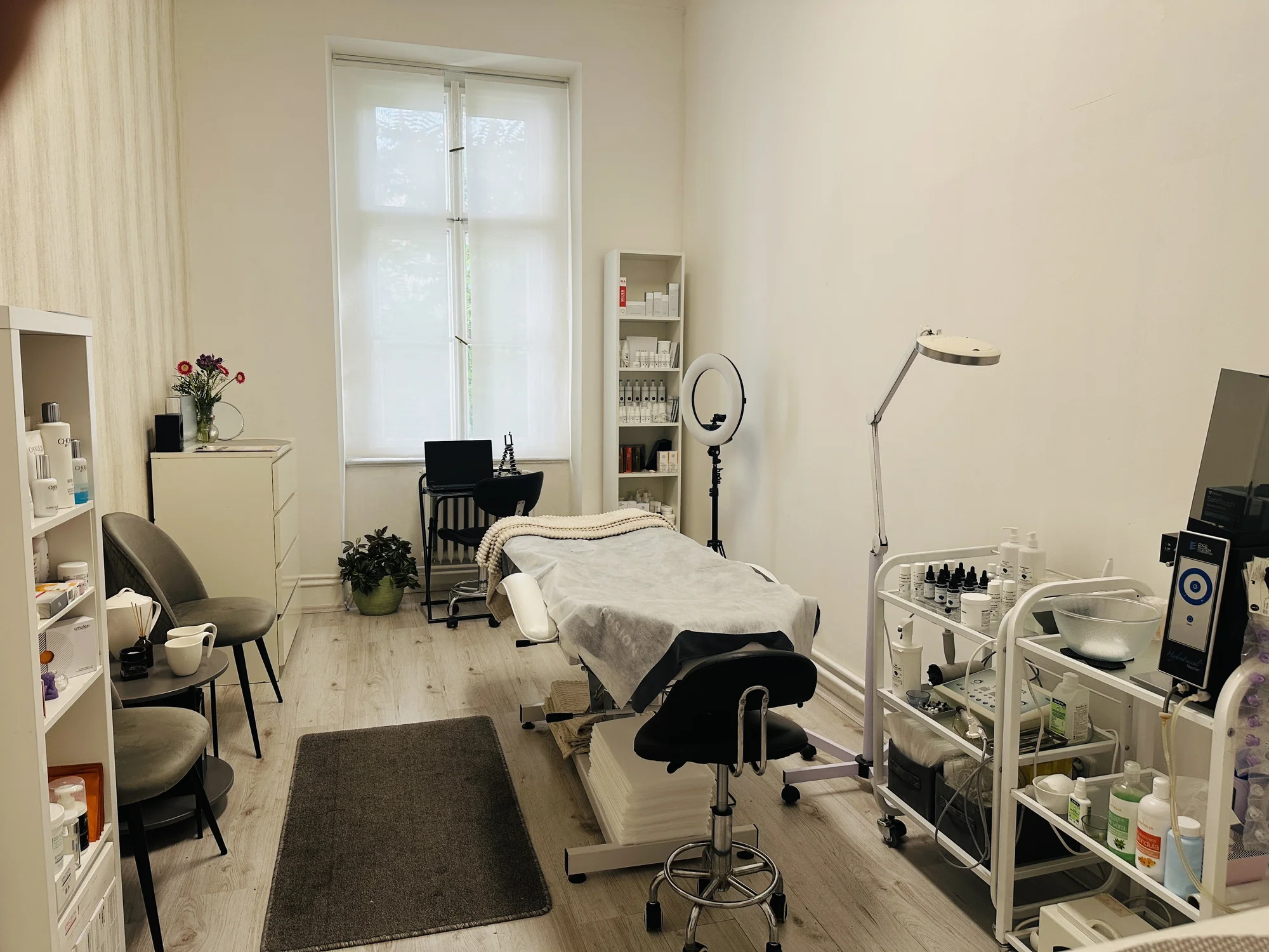 Kosmetické balíčky: hloubkové čištění pleti či peeling - Obrázek 8