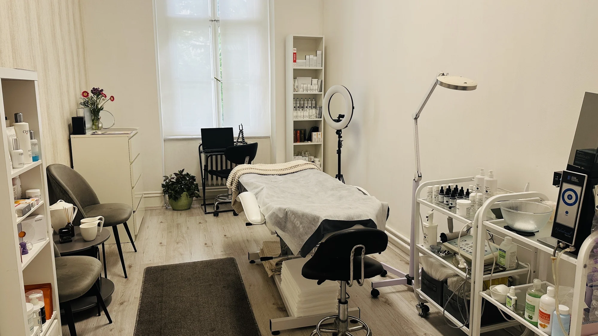 Kosmetické balíčky: hloubkové čištění pleti či peeling - Obrázek 9