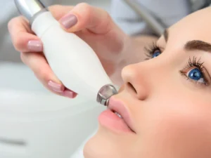 Kosmetické balíčky: hloubkové čištění pleti či peeling