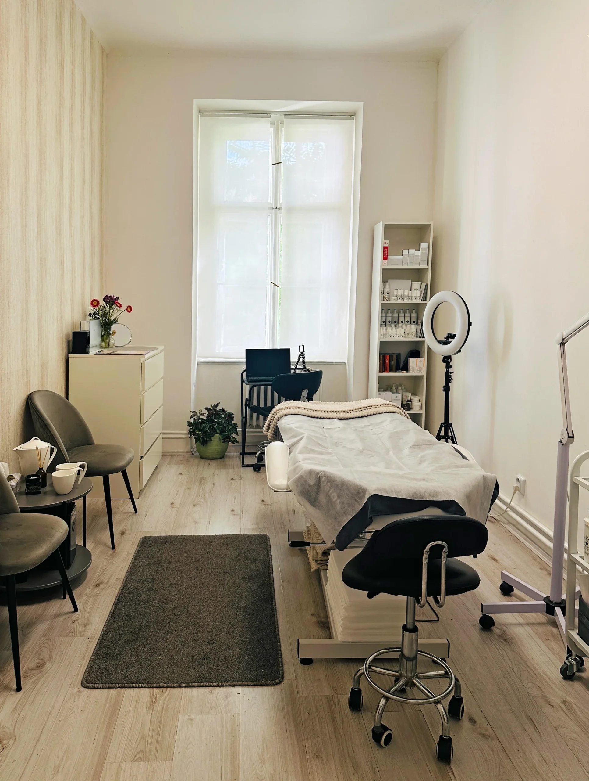 Kosmetické balíčky: hloubkové čištění pleti či peeling - Obrázek 3