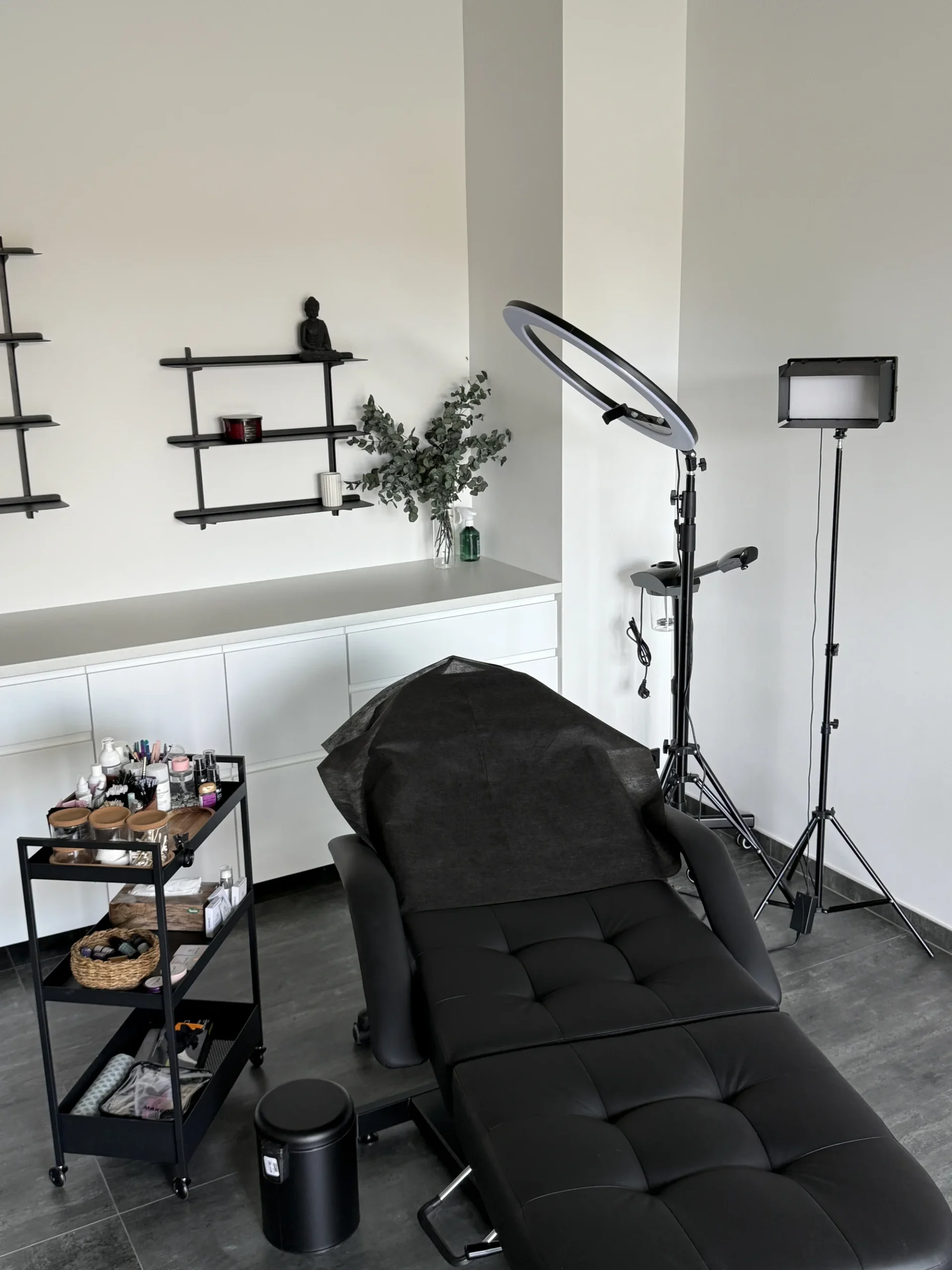 Kosmetické ošetření pleti i vč. masáže obličeje - Obrázek 4