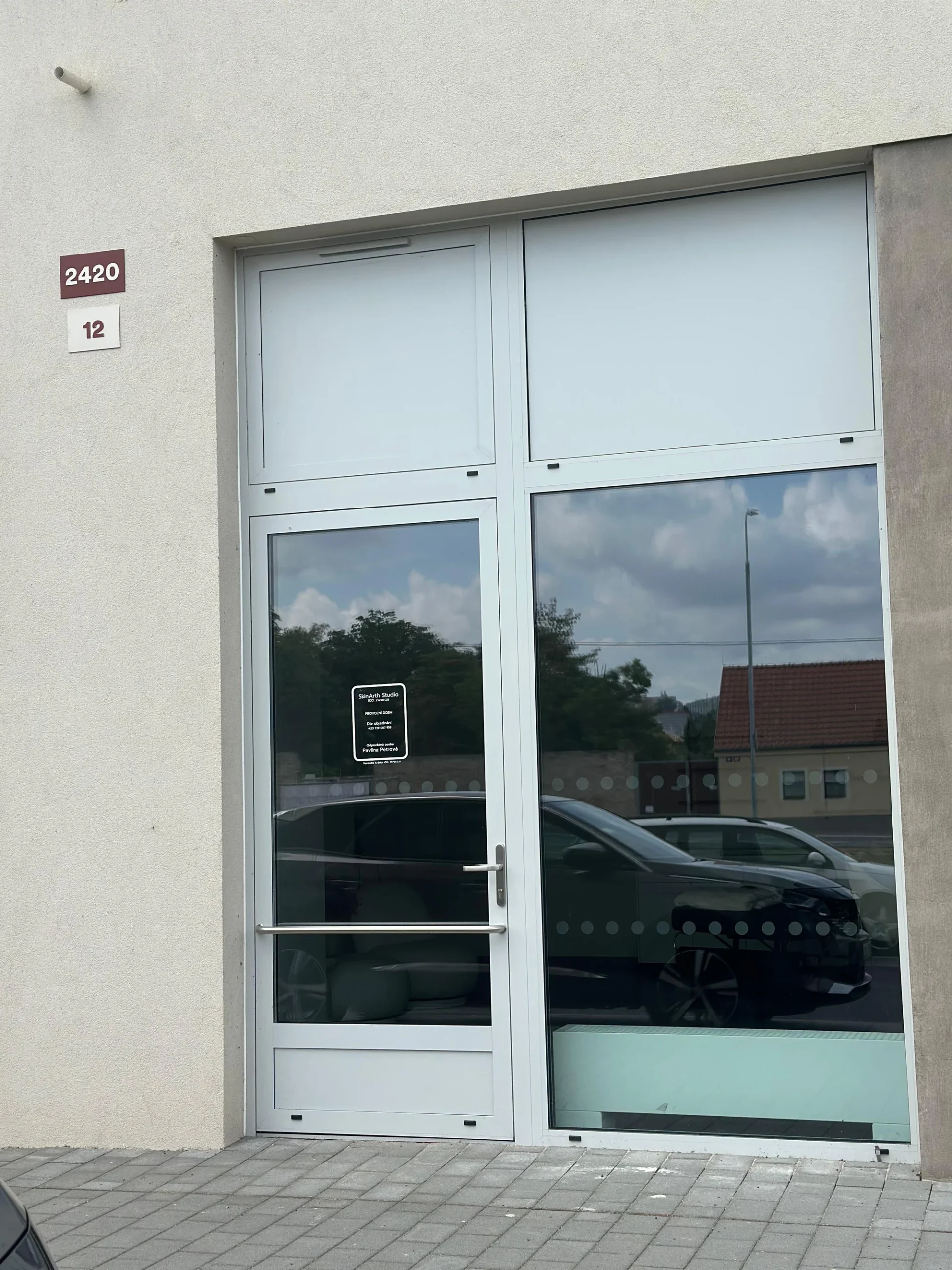 Kosmetické ošetření pleti i vč. masáže obličeje - Obrázek 9