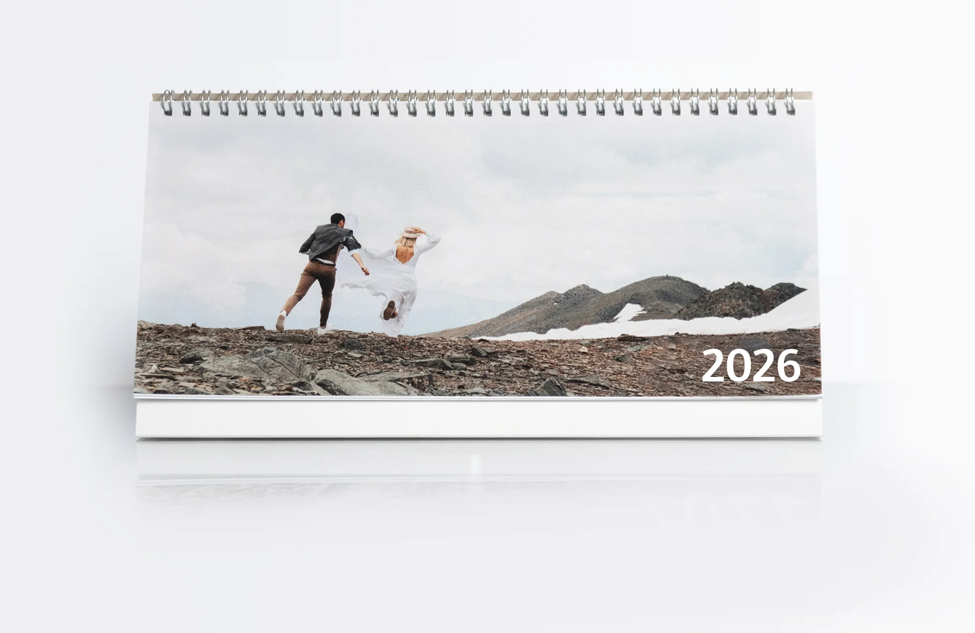 Stolní fotokalendáře: týdenní nebo dvoutýdenní - Obrázek 6