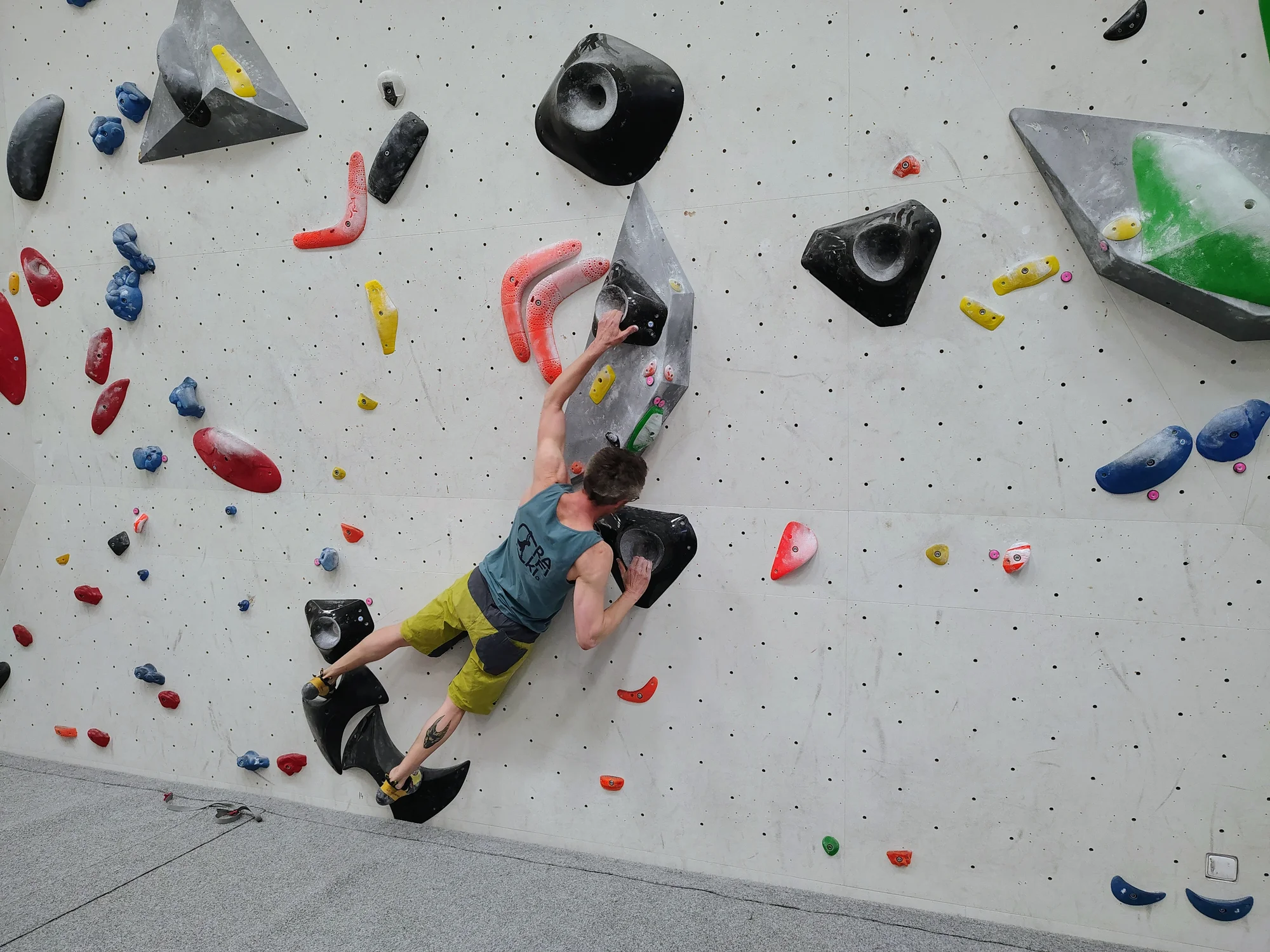 Dobrodružství v Děčíně: kurz lezení i noc pod hvězdami - Obrázek 8