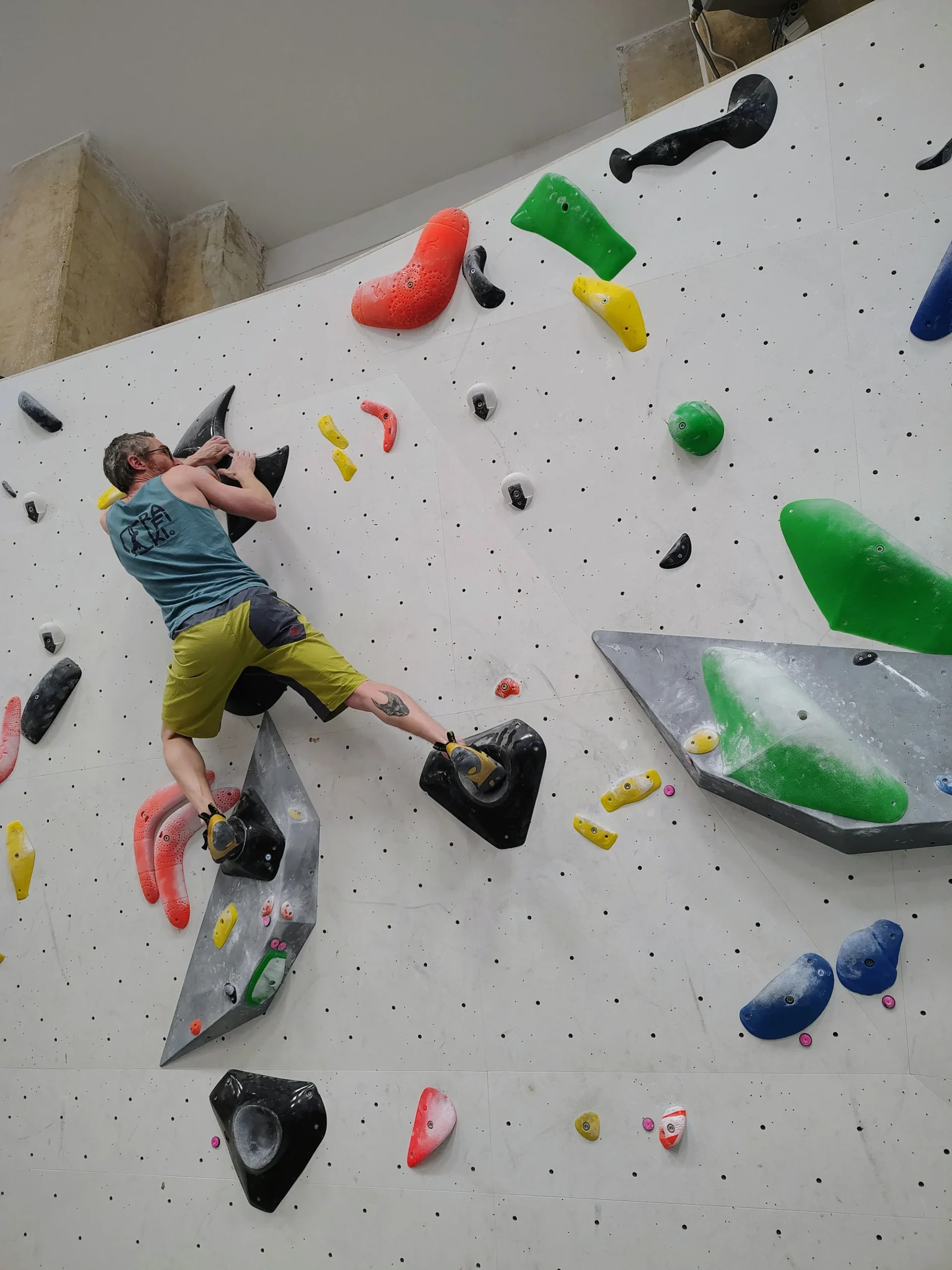 Dobrodružství v Děčíně: kurz lezení i noc pod hvězdami - Obrázek 9