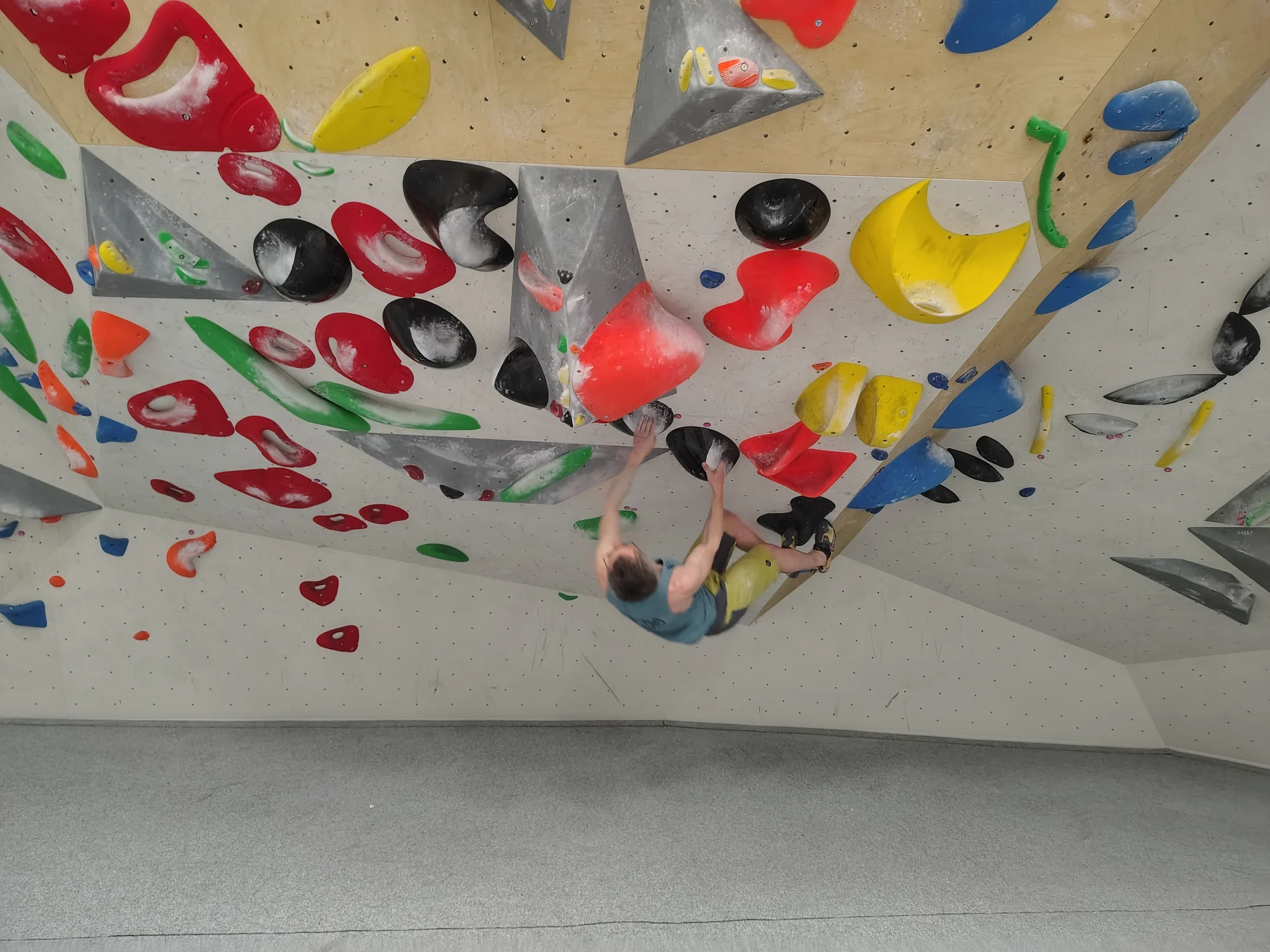 Dobrodružství v Děčíně: kurz lezení i noc pod hvězdami - Obrázek 11