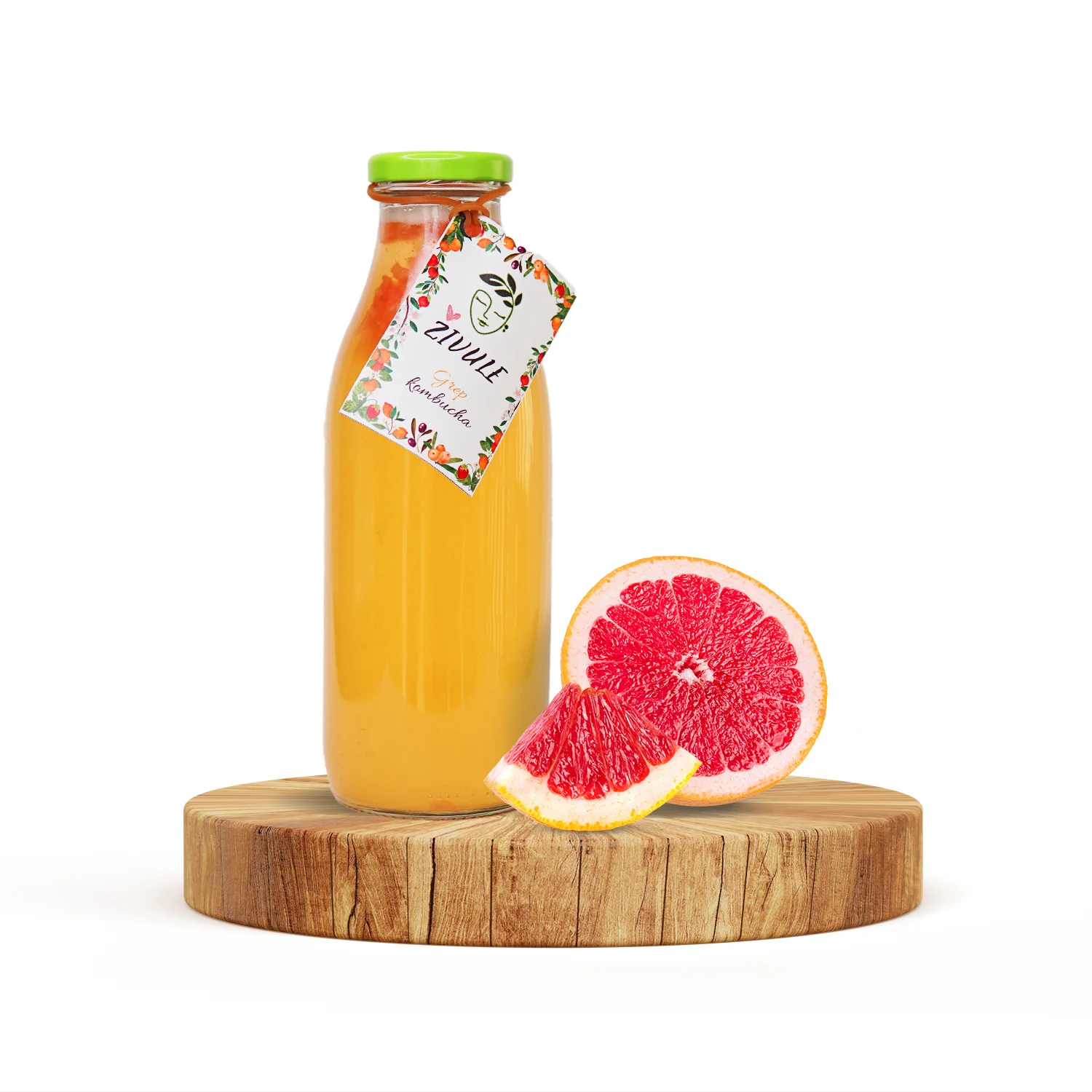 Kombucha od Živule: degustační balíček i měsíční várka - Obrázek 6