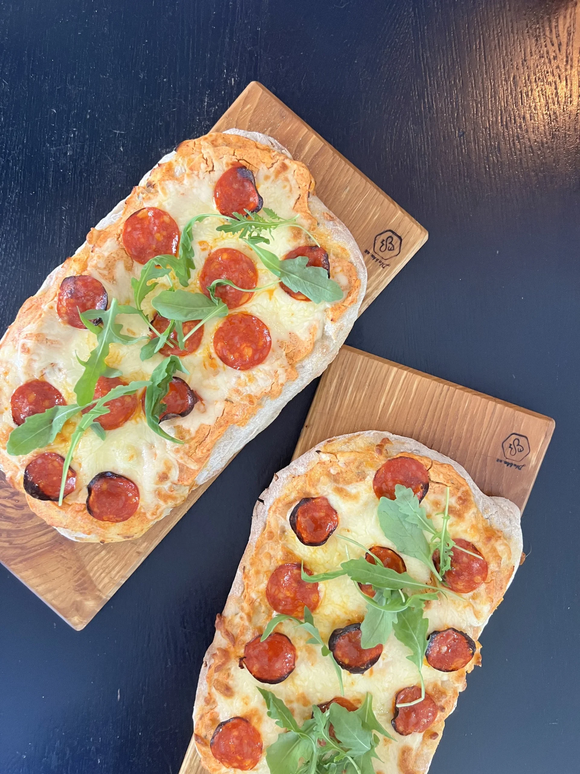 Jídlo pro 2 v tapas restauraci: tatarák i pinsa - Obrázek 5