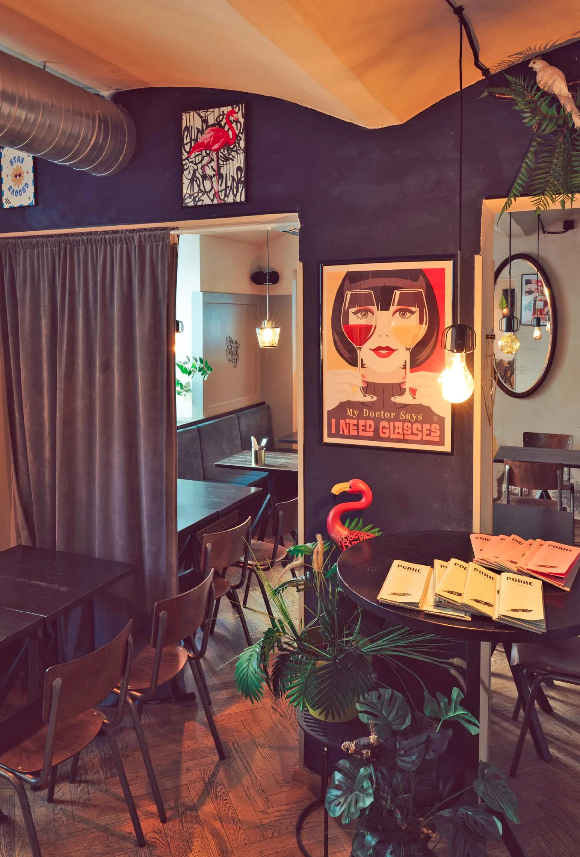 Jídlo pro 2 v tapas restauraci: tatarák i pinsa - Obrázek 3