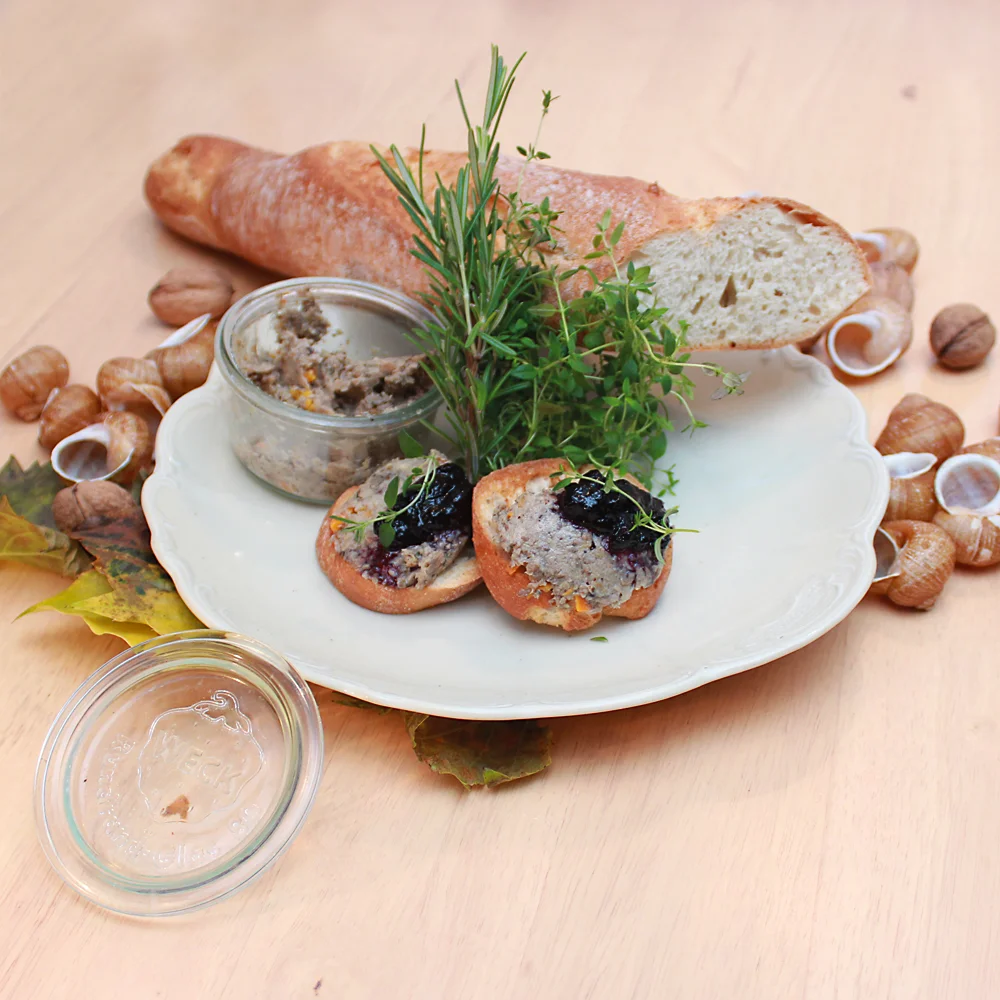 Exkurze na šnečí farmu i s ochutnávkou pro 1–6 osob - Obrázek 6