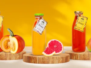Kombucha od Živule: degustační balíček i měsíční várka