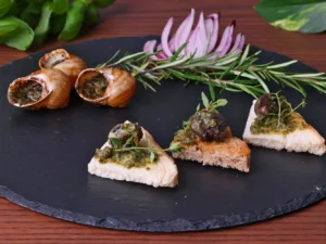 Exkurze na šnečí farmu i s ochutnávkou pro 1–6 osob