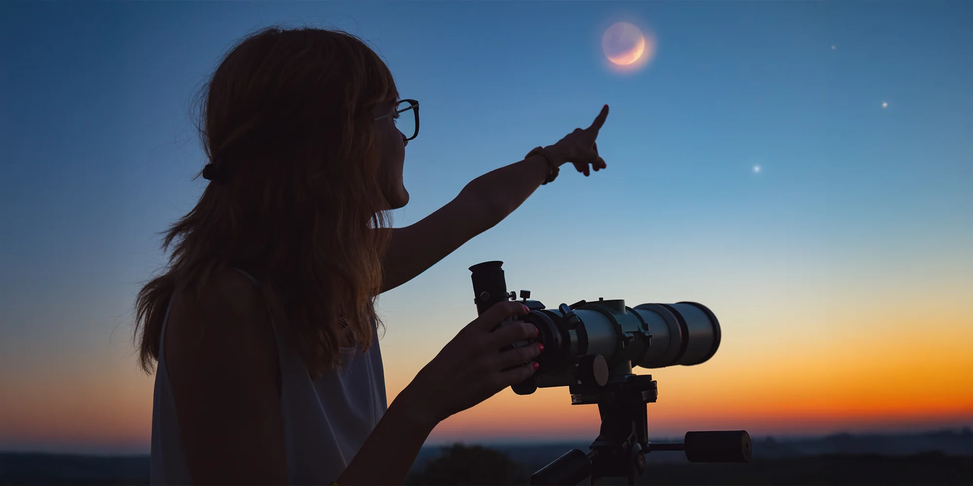 Pozorování noční oblohy s astronomem pro 2–10 osob - Obrázek 5