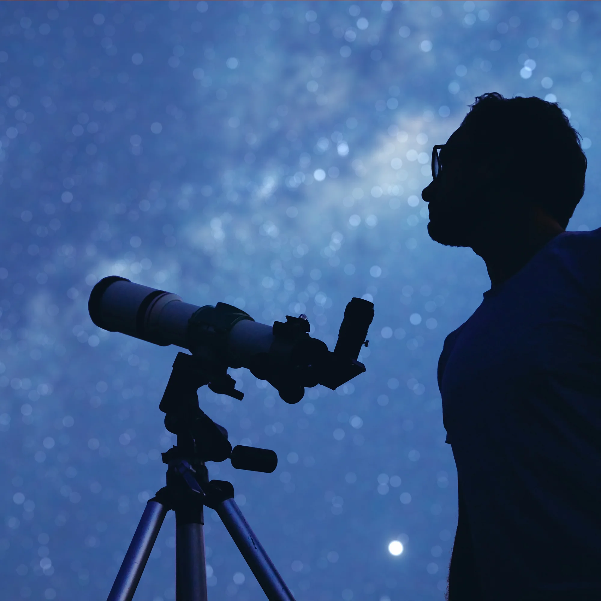 Pozorování noční oblohy s astronomem pro 2–10 osob - Obrázek 2