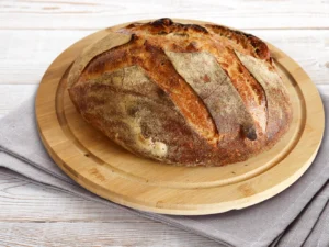 Kváskový chléb: 1 pecen nebo předplatné na 5-10 ks