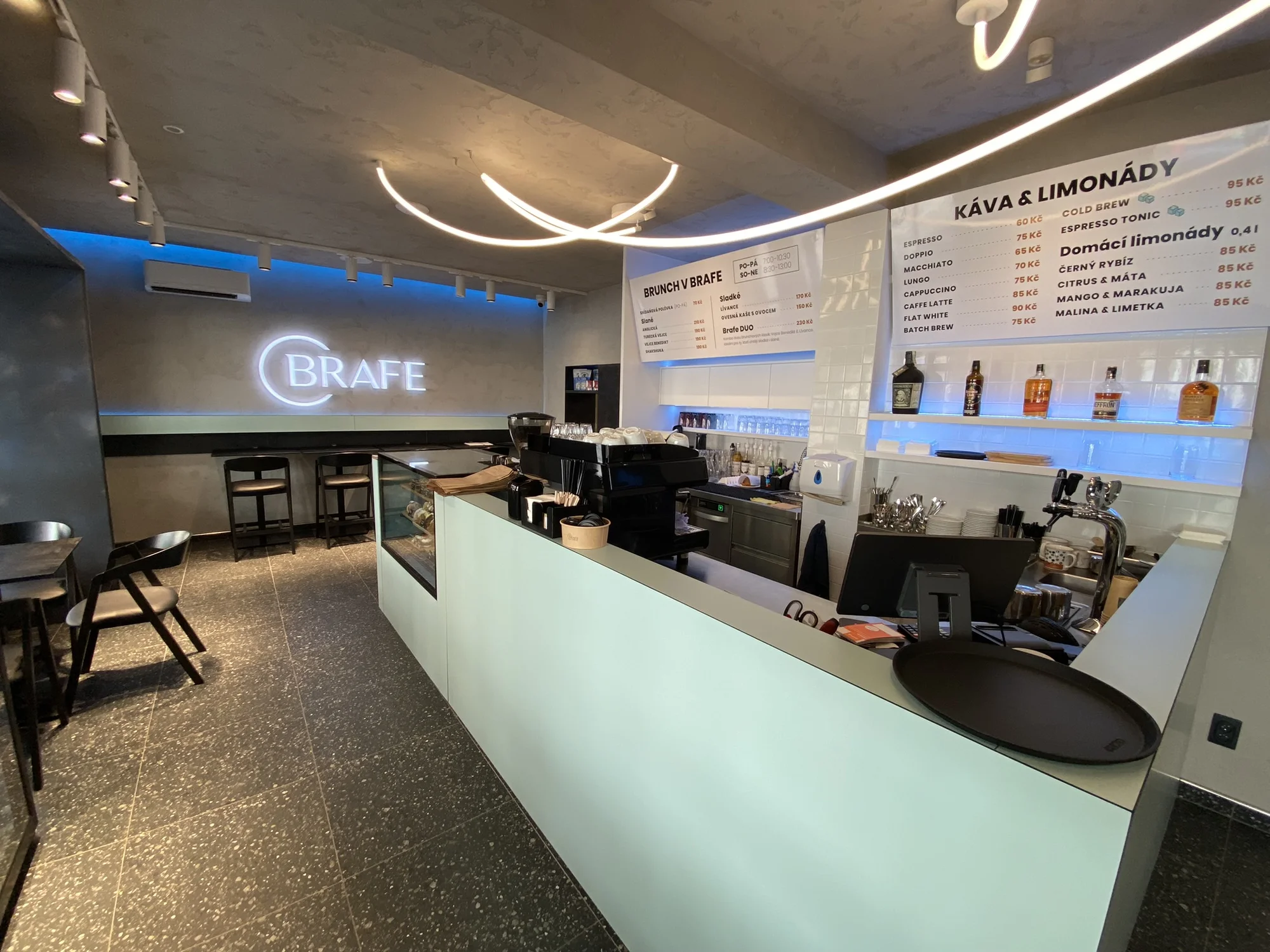 Sladký či slaný brunch vč. freshe a kávy pro 1 i 2 osoby - Obrázek 6