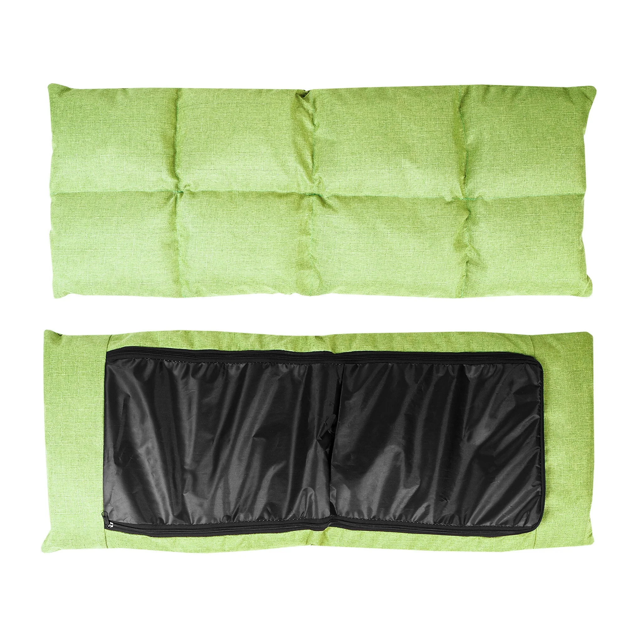 Polohovací křesla na podlahu: v bílé, hnědé i zelené - Obrázek 4