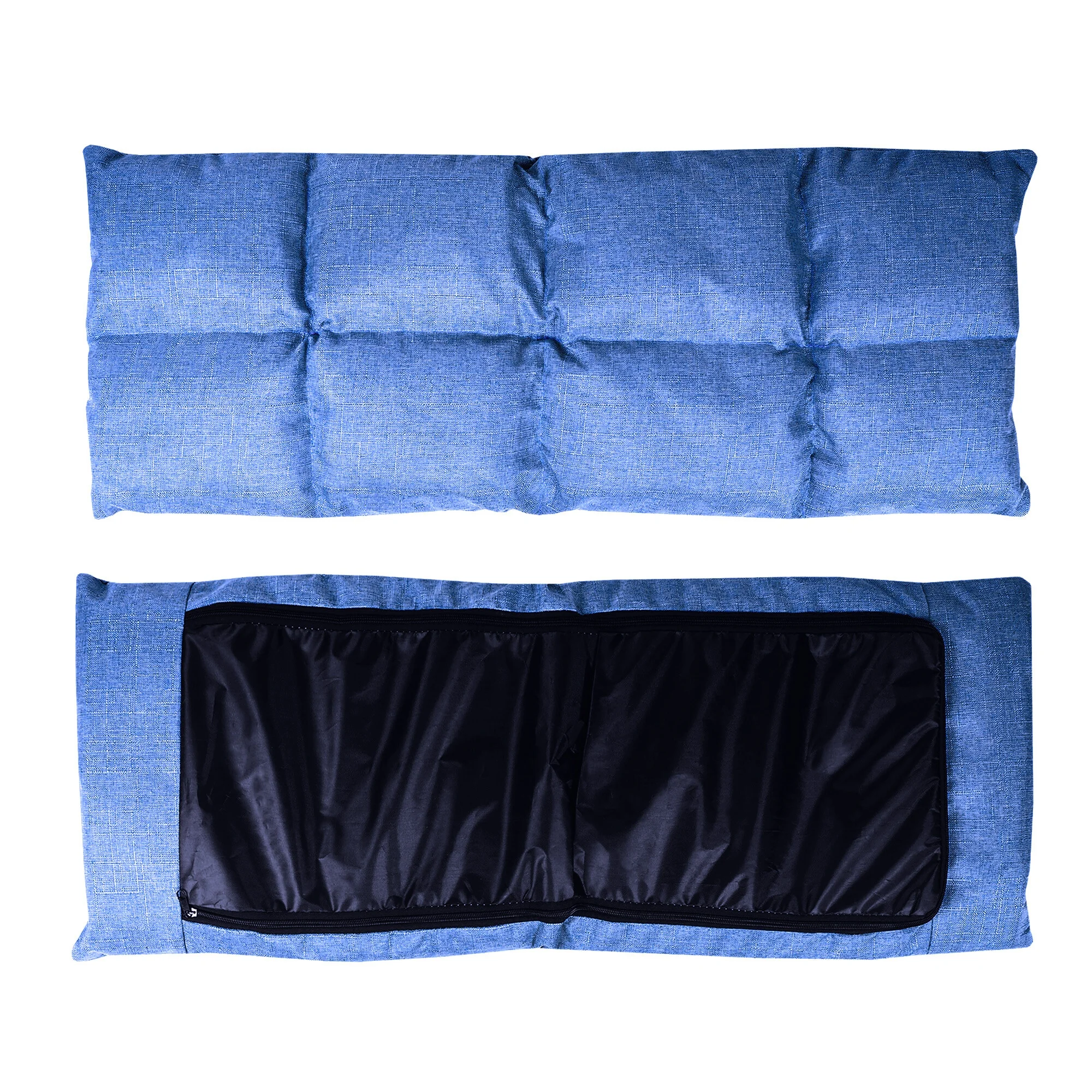 Polohovací křesla na podlahu: v bílé, hnědé i zelené - Obrázek 8